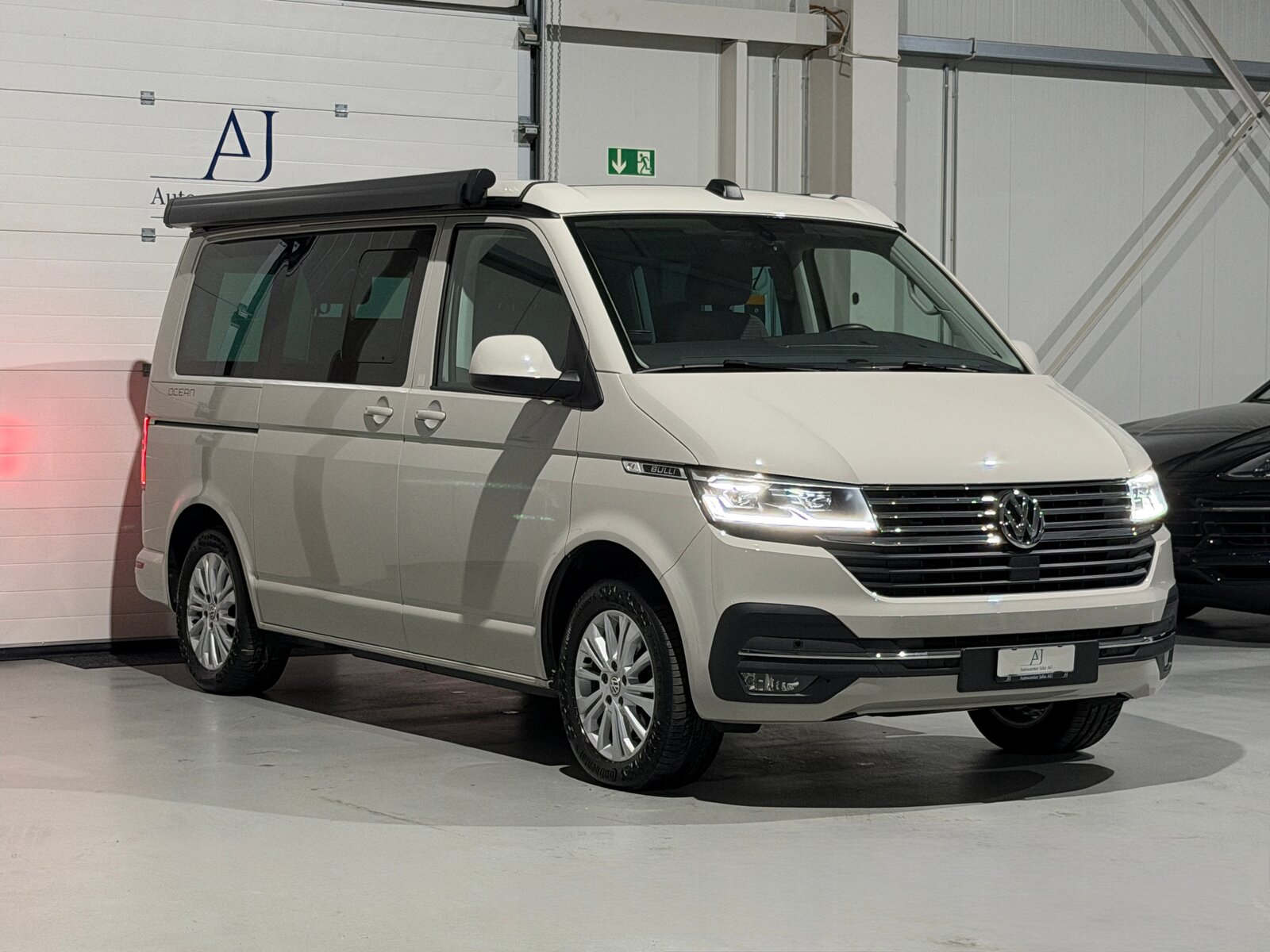 VW T6.1 California 2.0 TDI Ocean Liberty DSG Ascotgrau (CH), Diesel, Second hand / Used, Automatic - 6