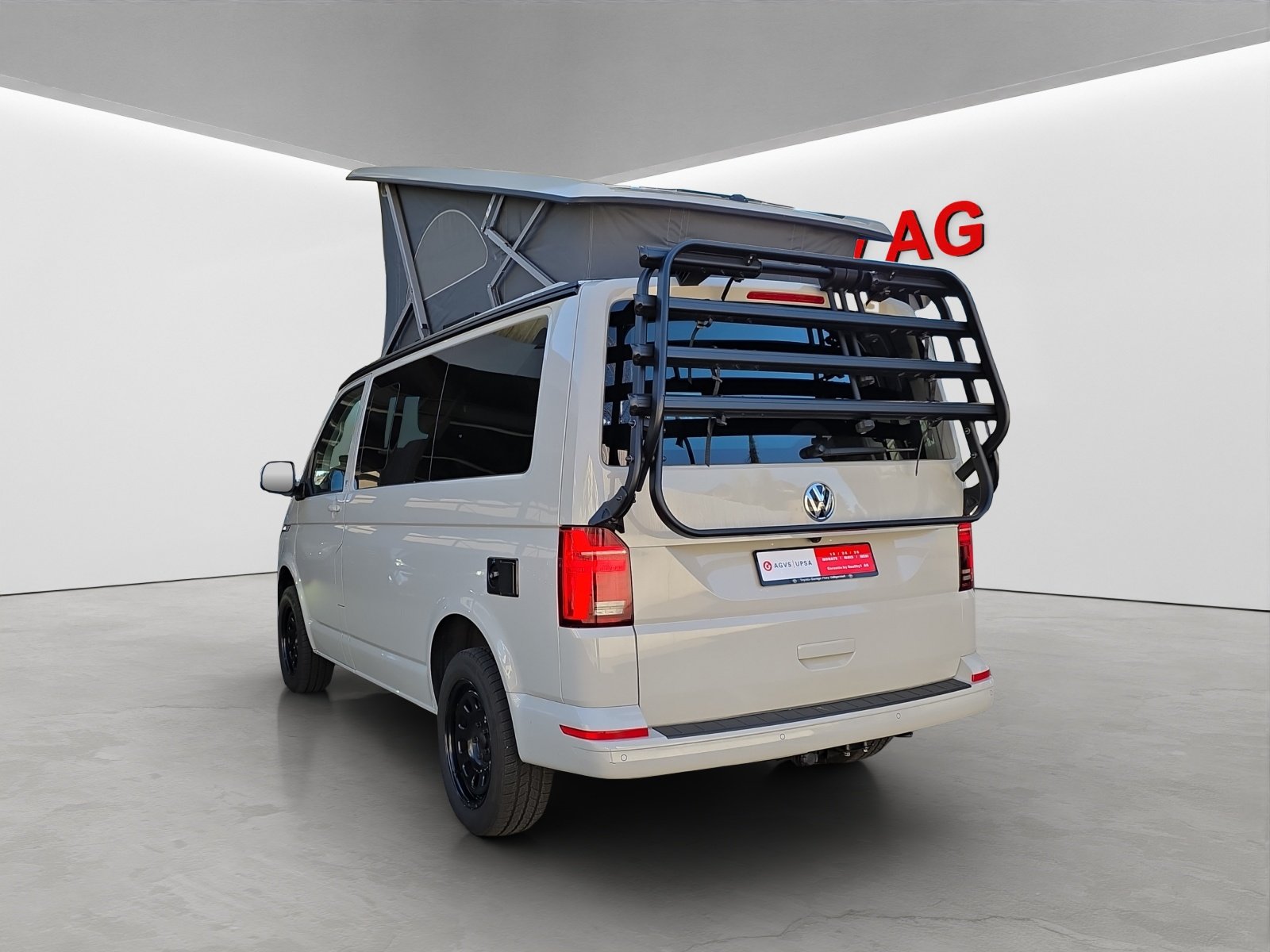 VW T6.1 California 3000 2.0 TDI 204 Ocean DSG 4m, Diesel, Occasion / Utilisé, Automatique - 3