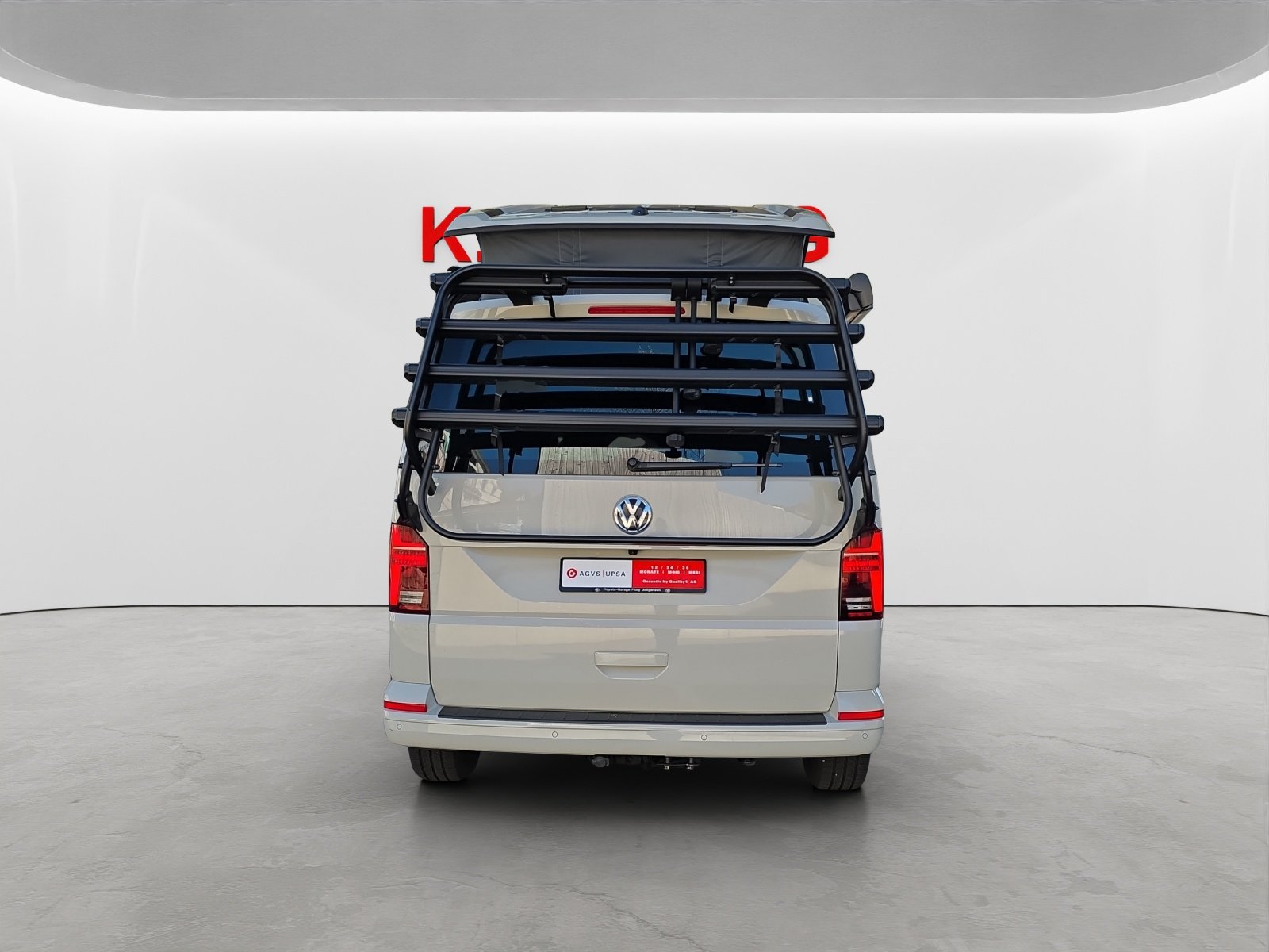 VW T6.1 California 3000 2.0 TDI 204 Ocean DSG 4m, Diesel, Occasion / Utilisé, Automatique - 4
