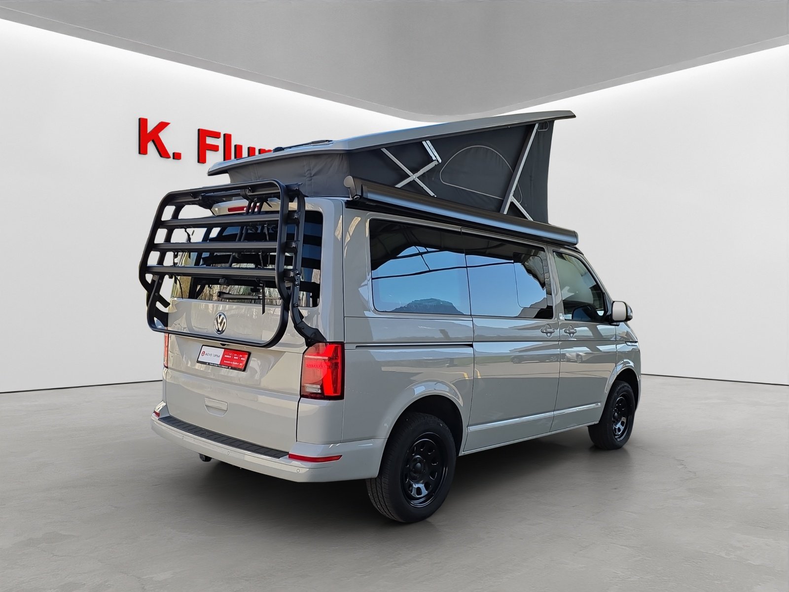 VW T6.1 California 3000 2.0 TDI 204 Ocean DSG 4m, Diesel, Occasion / Utilisé, Automatique - 5