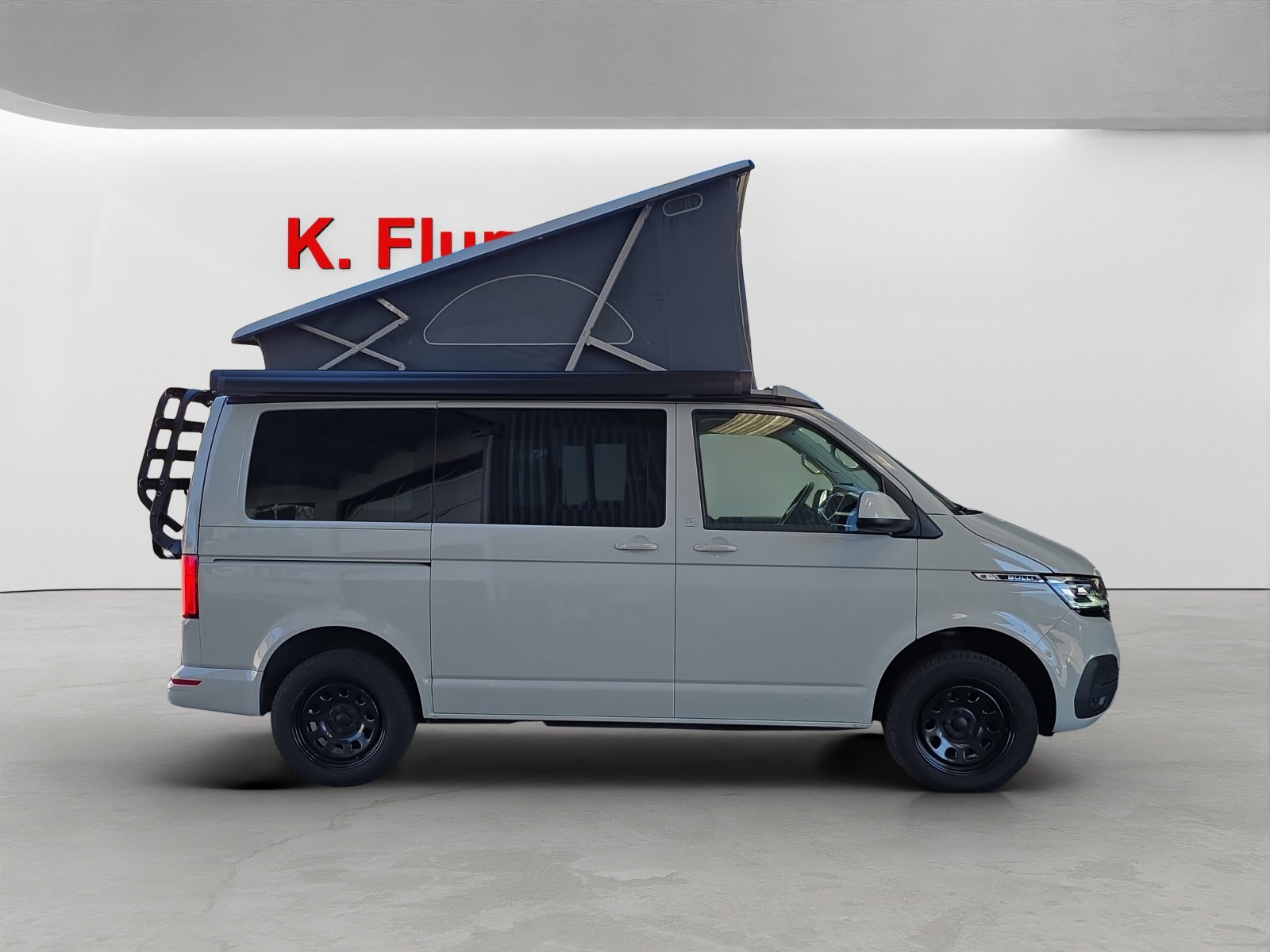 VW T6.1 California 3000 2.0 TDI 204 Ocean DSG 4m, Diesel, Occasion / Utilisé, Automatique - 6