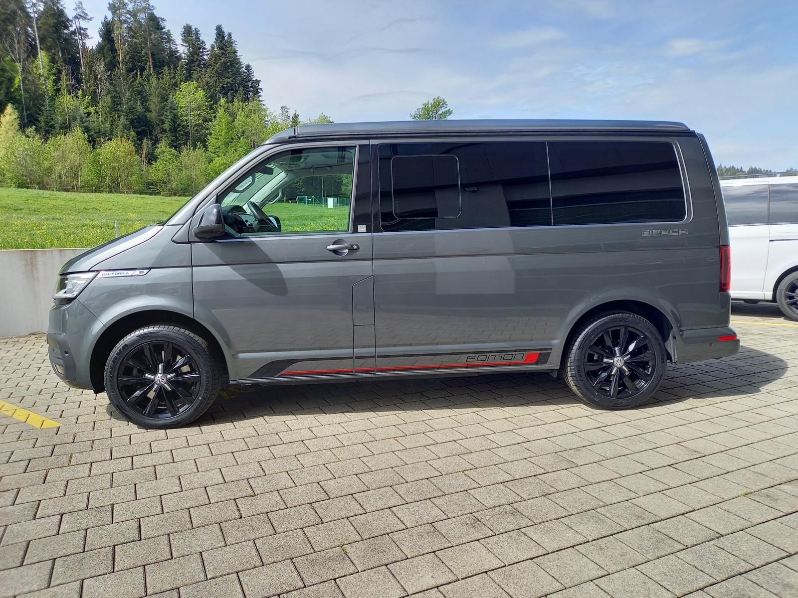 VW T6.1 California 3000 2.0 TDI 204 Beach Edition Spirit DSG, Diesel, Occasion / Utilisé, Automatique - 3