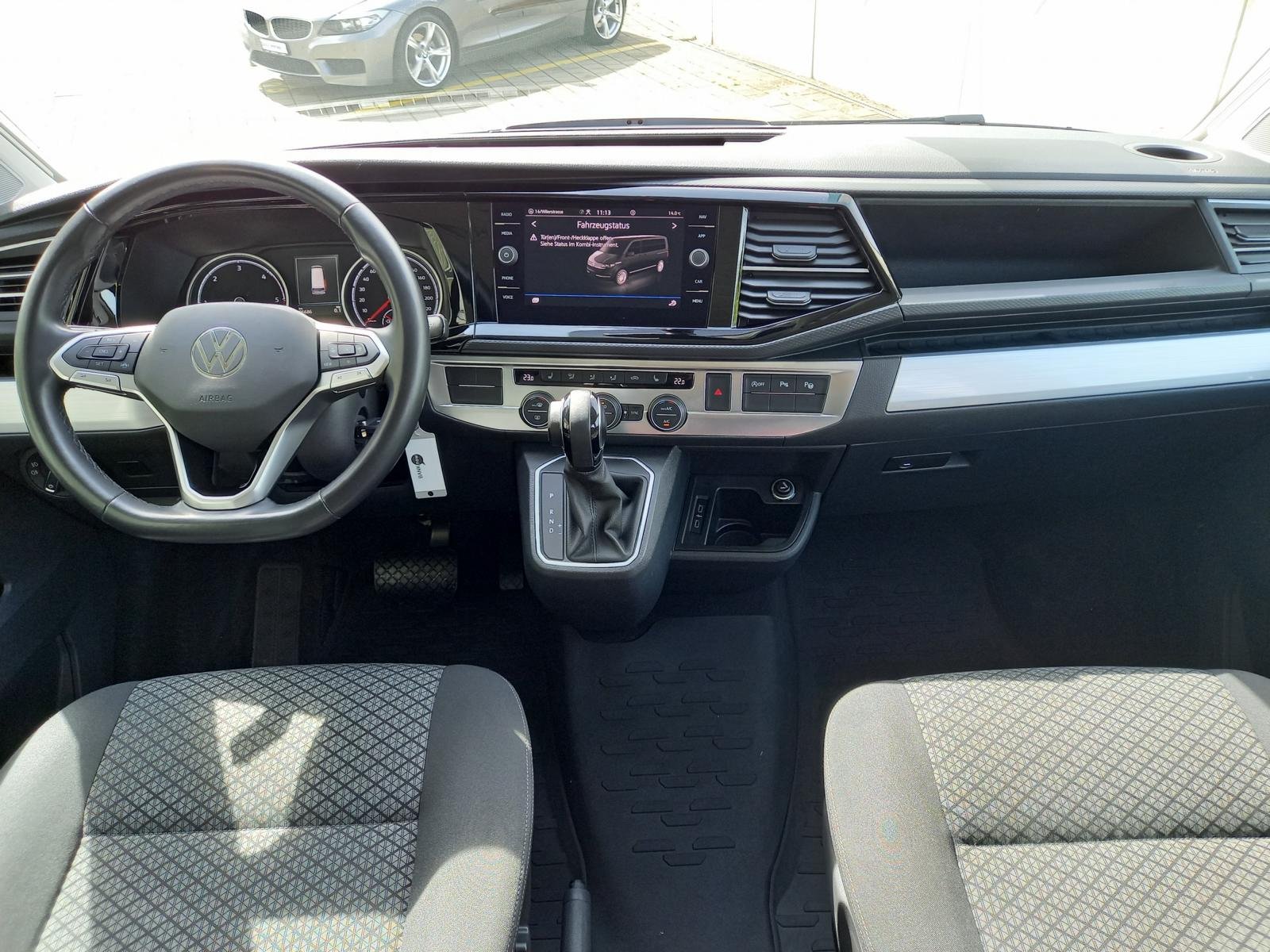 VW T6.1 California 3000 2.0 TDI 204 Beach Edition Spirit DSG, Diesel, Occasion / Utilisé, Automatique - 5