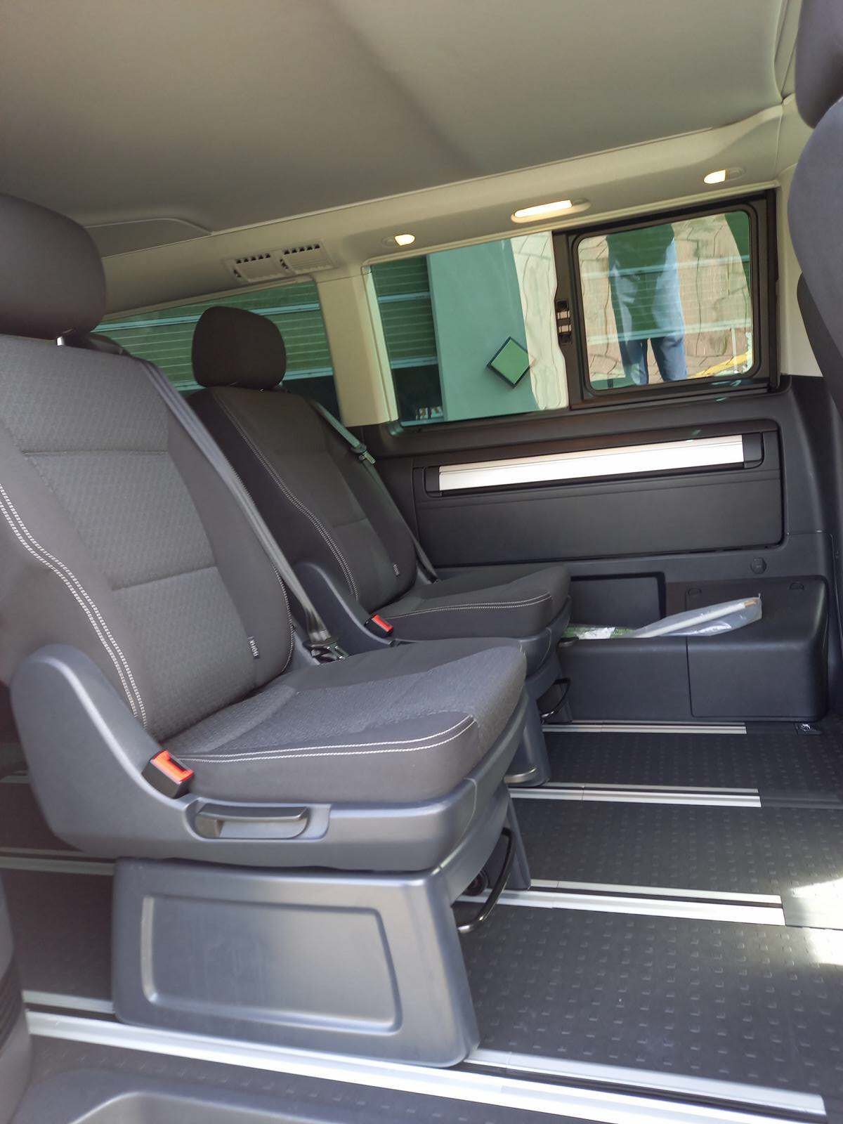 VW T6.1 California 3000 2.0 TDI 204 Beach Edition Spirit DSG, Diesel, Occasion / Utilisé, Automatique - 6