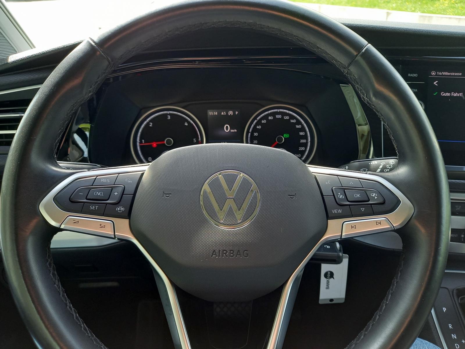 VW T6.1 California 3000 2.0 TDI 204 Beach Edition Spirit DSG, Diesel, Occasion / Utilisé, Automatique - 7