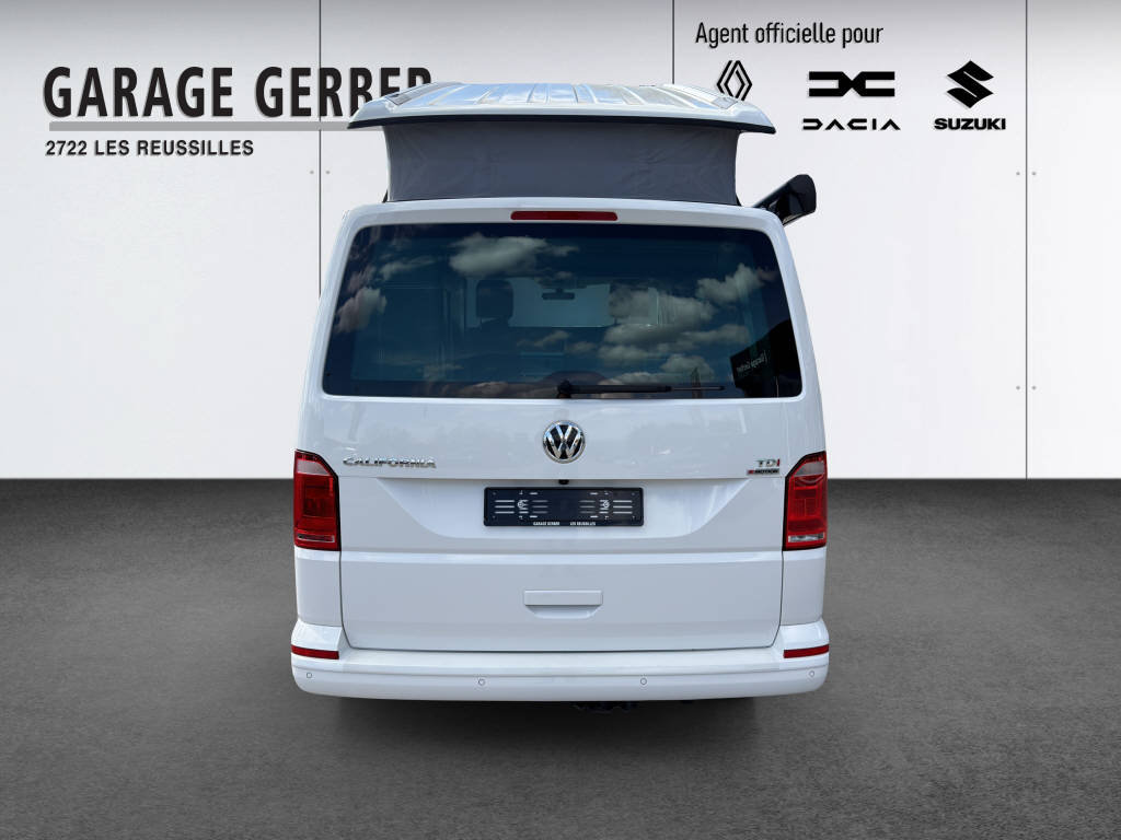 VW T6 California 3000 2.0 TDI 150 Ocean 4m, Diesel, Occasioni / Usate, Manuale - 4