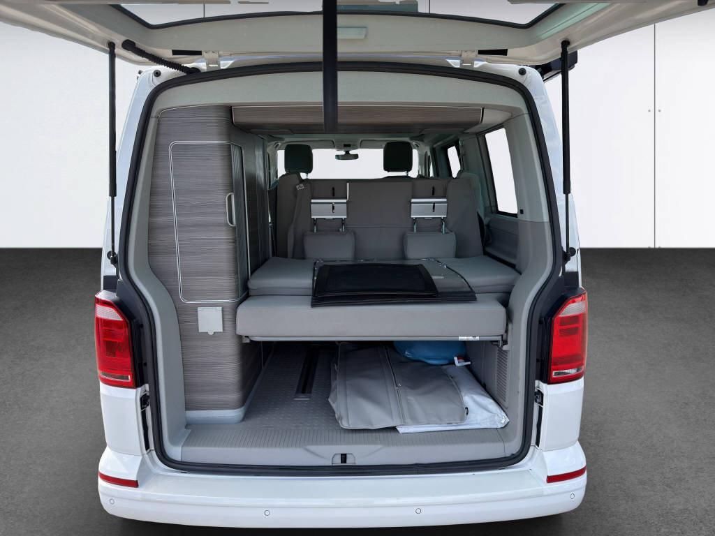 VW T6 California 3000 2.0 TDI 150 Ocean 4m, Diesel, Occasioni / Usate, Manuale - 5