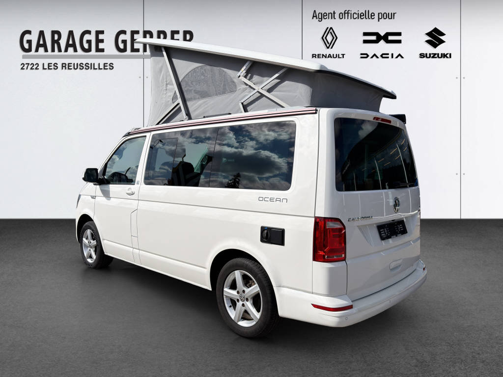 VW T6 California 3000 2.0 TDI 150 Ocean 4m, Diesel, Occasioni / Usate, Manuale - 6