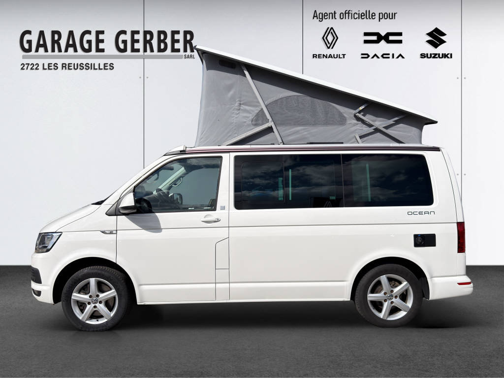 VW T6 California 3000 2.0 TDI 150 Ocean 4m, Diesel, Occasioni / Usate, Manuale - 7