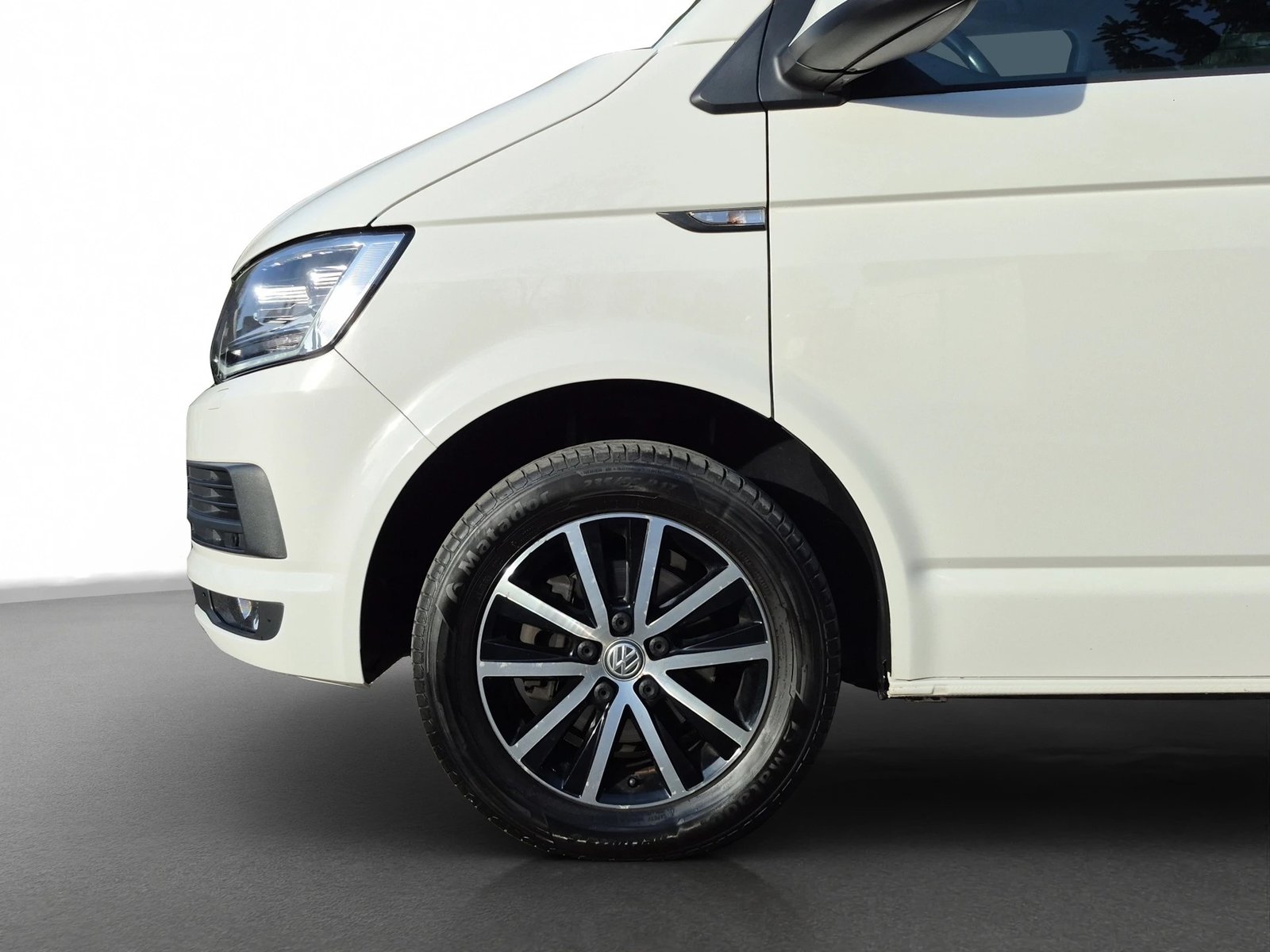 VW T6 California 2.0 TDI Beach DSG Anhängerkupplung, Diesel, Occasion / Utilisé, Automatique - 4