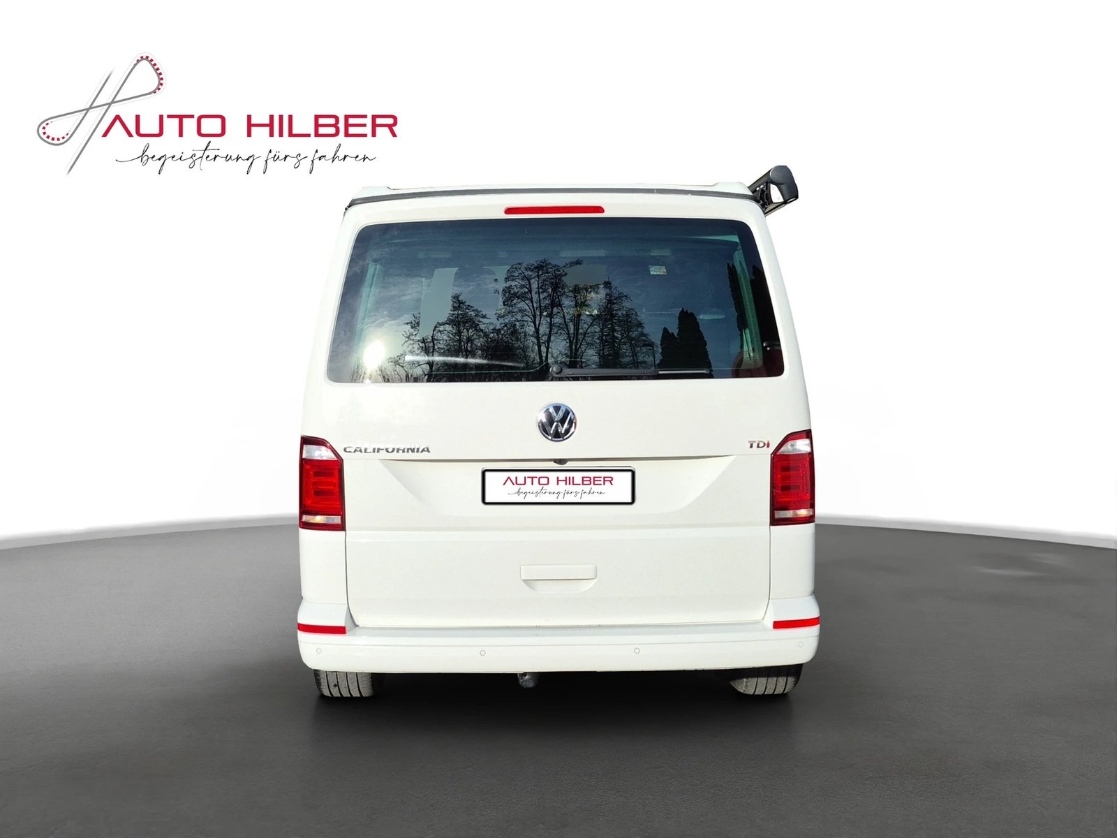 VW T6 California 2.0 TDI Beach DSG Anhängerkupplung, Diesel, Occasion / Utilisé, Automatique - 6