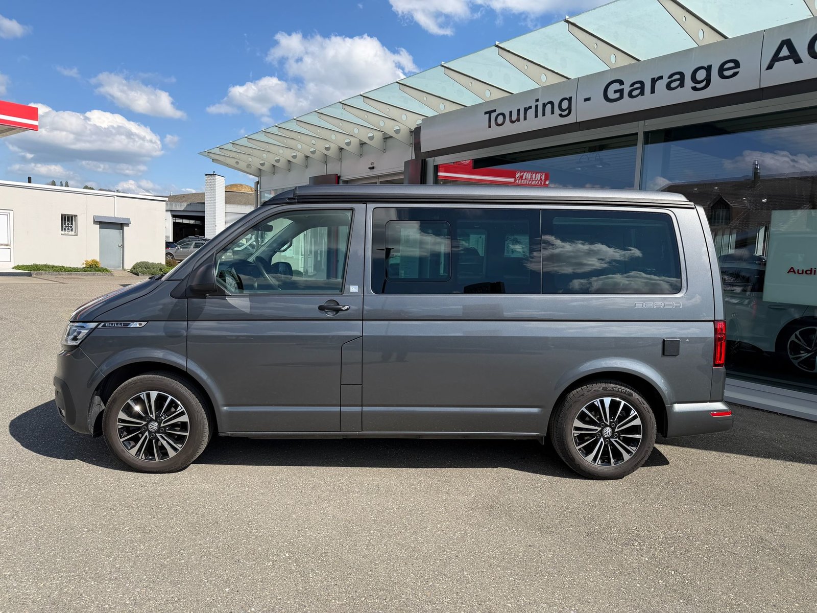 VW T6.1 California 2.0 TDI Beach Liberty Spirit 4Motion DSG, Diesel, Occasion / Utilisé, Automatique - 2