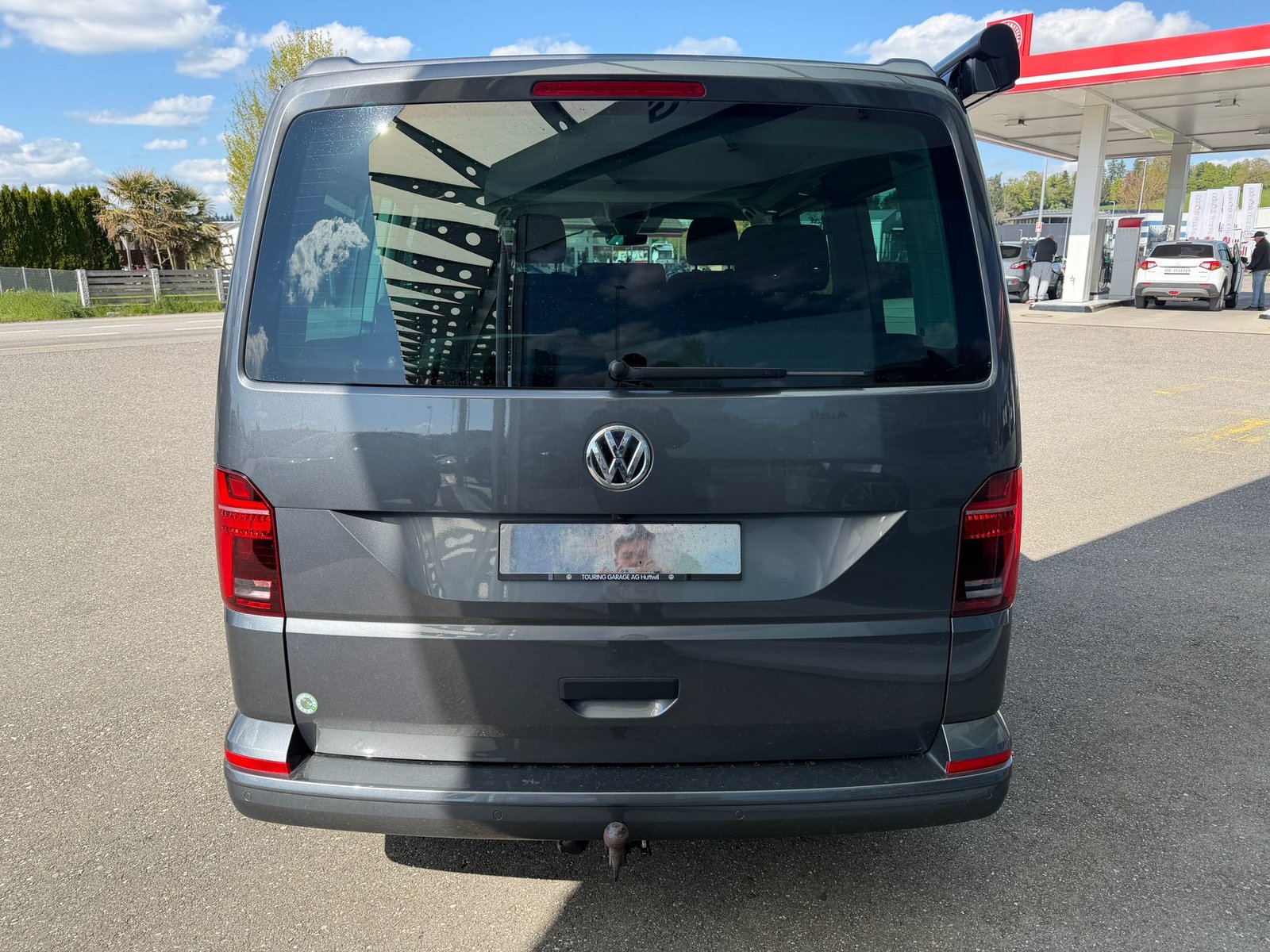 VW T6.1 California 2.0 TDI Beach Liberty Spirit 4Motion DSG, Diesel, Occasion / Utilisé, Automatique - 5