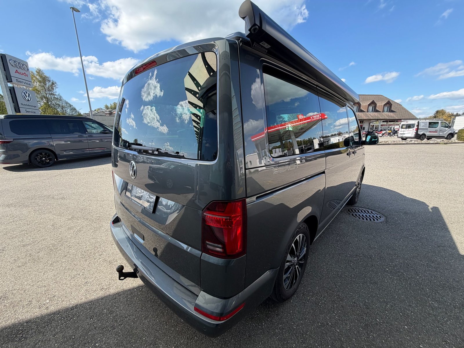 VW T6.1 California 2.0 TDI Beach Liberty Spirit 4Motion DSG, Diesel, Occasion / Utilisé, Automatique - 6