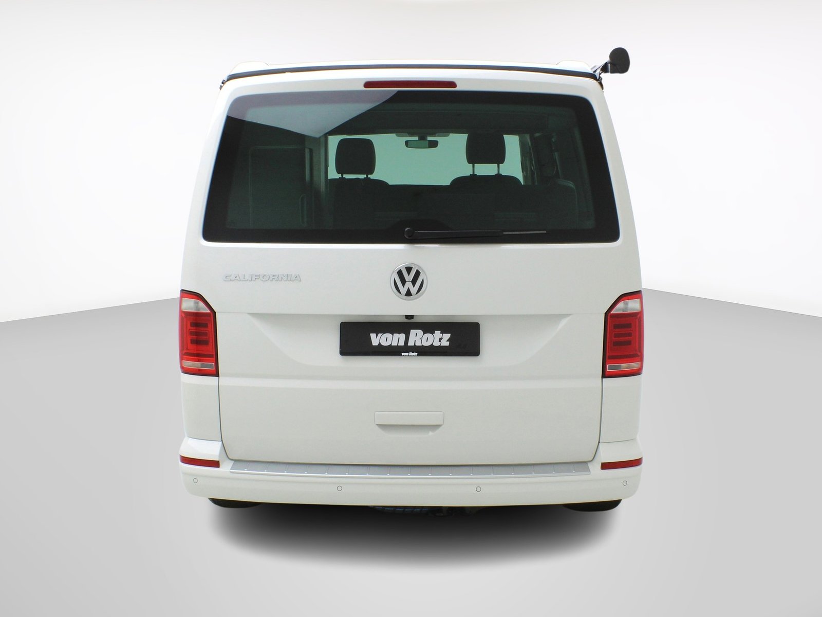 VW T6 California 3000 2.0 TDI DSG Ocean Liberty, Diesel, Occasioni / Usate, Automatico - 4