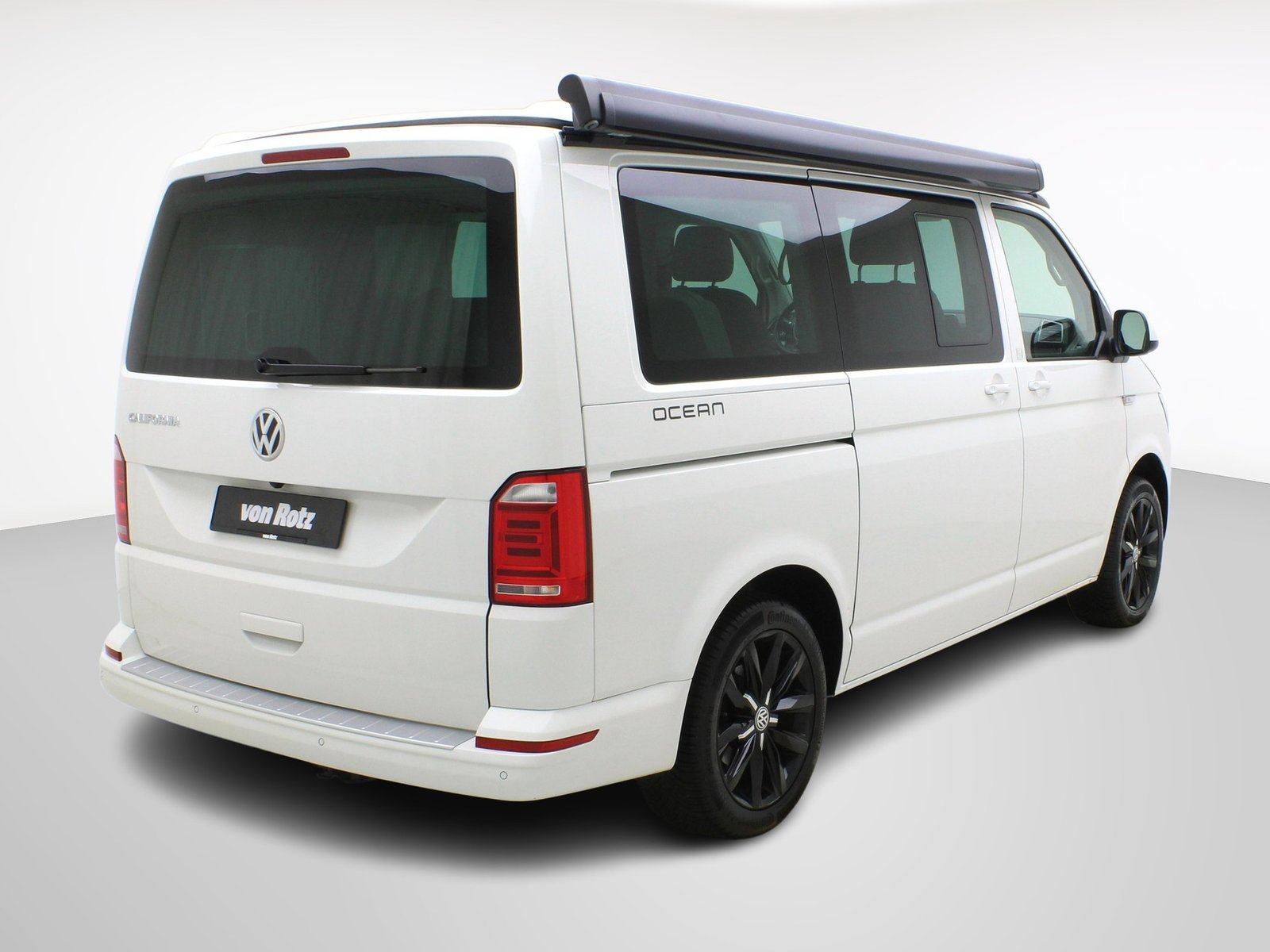 VW T6 California 3000 2.0 TDI DSG Ocean Liberty, Diesel, Occasioni / Usate, Automatico - 5
