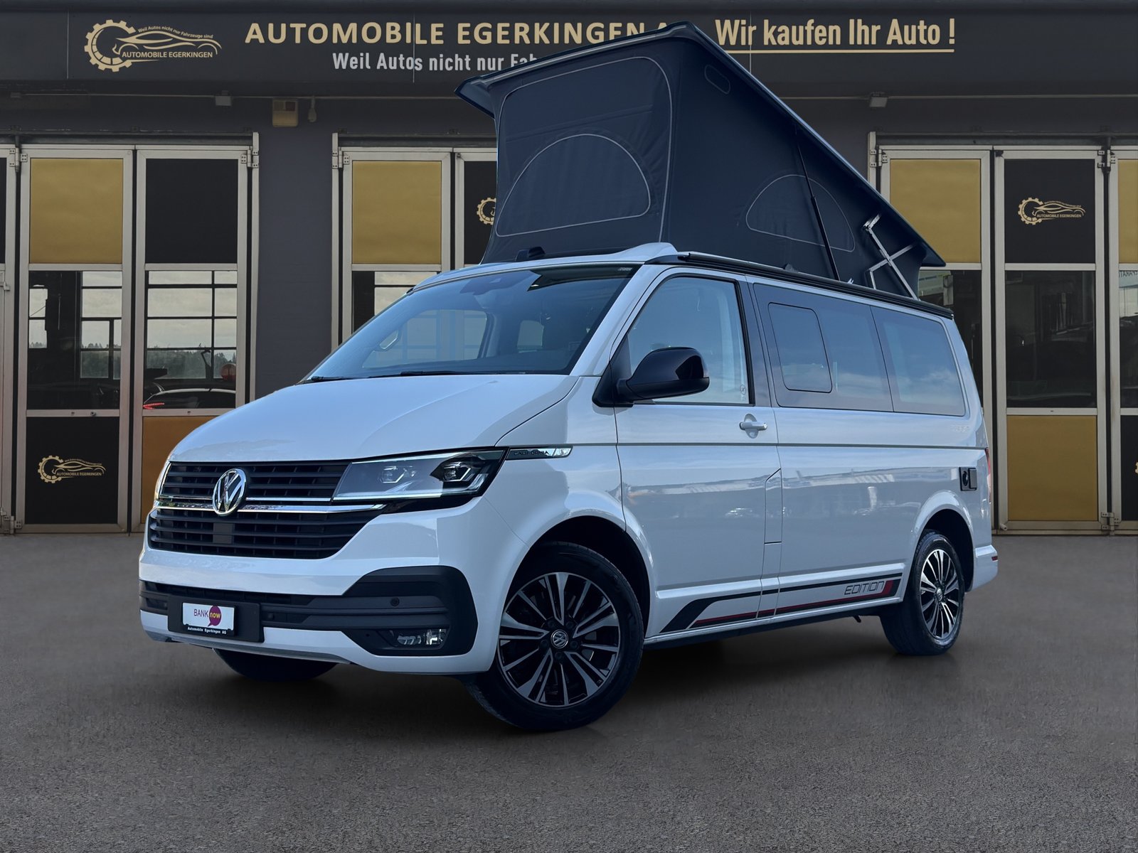 VW T6.1 California 3000 2.0 TDI 204 Coast Edition Liberty DS
