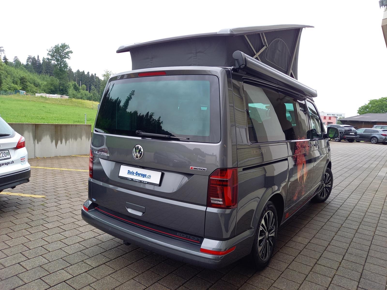 VW T6.1 California 3000 2.0 TDI 204 Ocean Edition Liberty DSG 4, Diesel, Second hand / Used, Automatic - 2