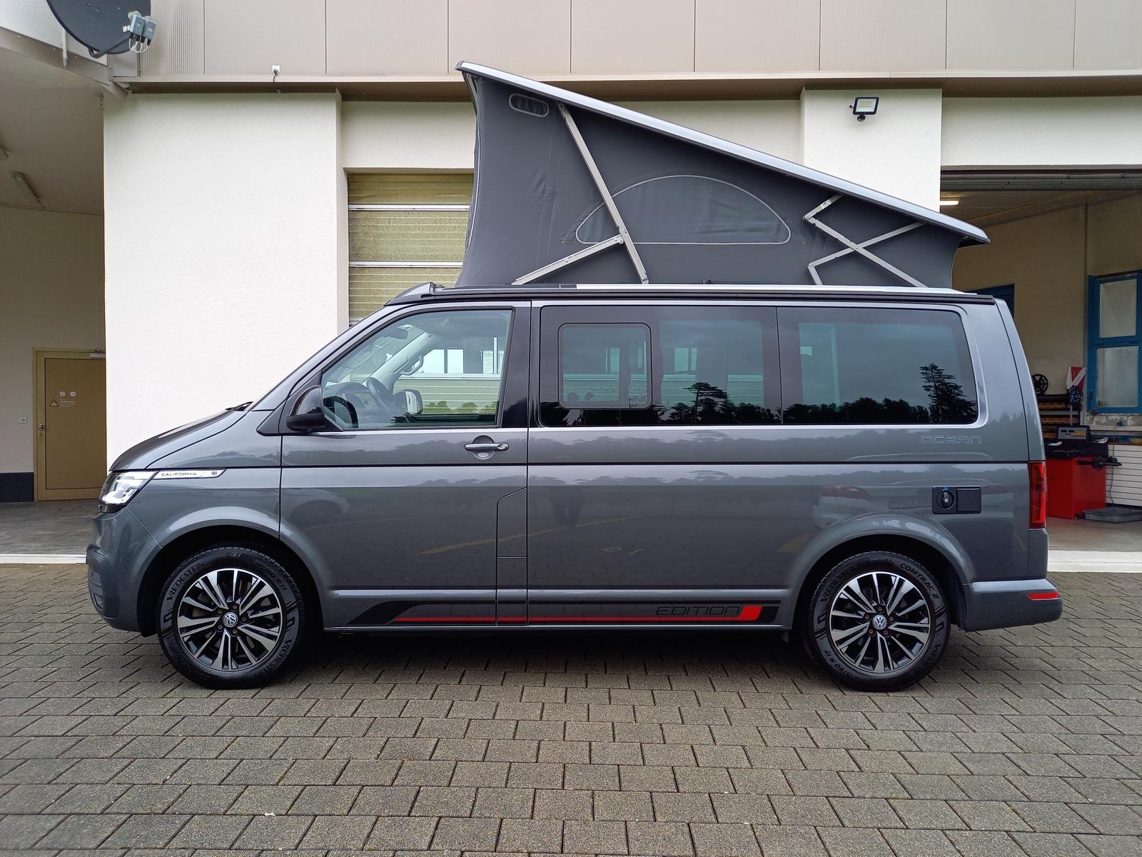 VW T6.1 California 3000 2.0 TDI 204 Ocean Edition Liberty DSG 4, Diesel, Second hand / Used, Automatic - 3