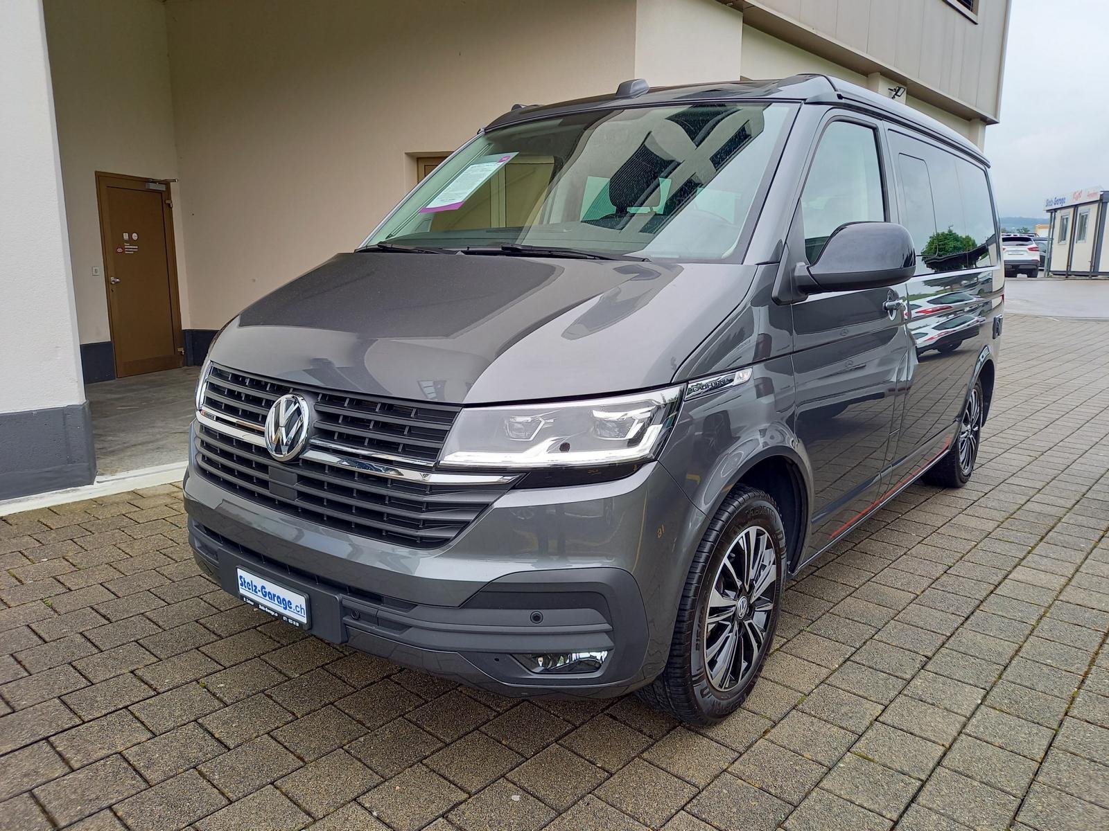 VW T6.1 California 3000 2.0 TDI 204 Ocean Edition Liberty DSG 4, Diesel, Second hand / Used, Automatic - 7