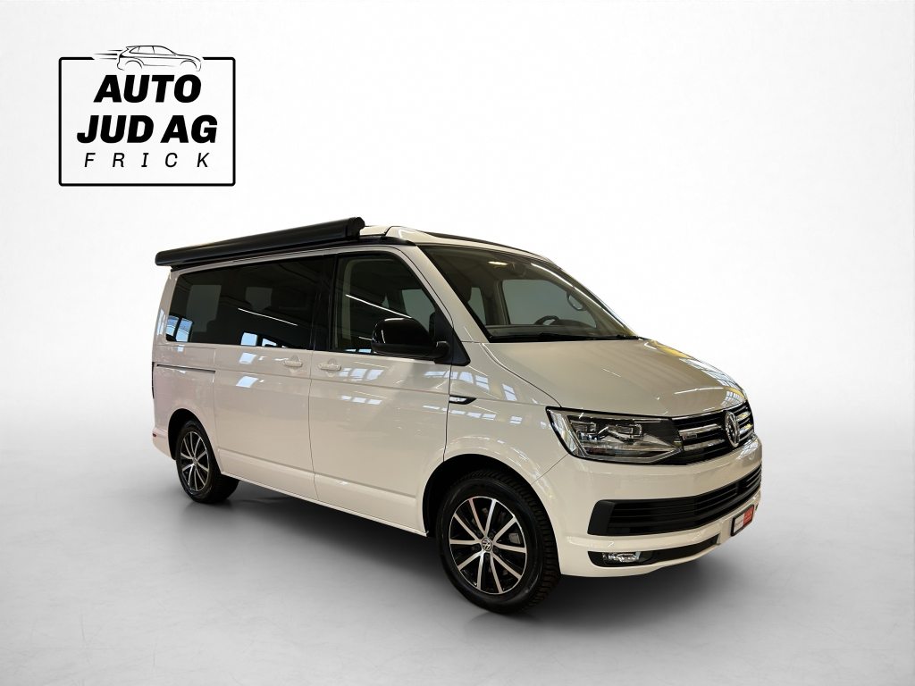 VW T6 California T6 Bus California 2.0 TDI 199 Beach Ed. DSG 4m, Diesel, Occasioni / Usate, Automatico - 4