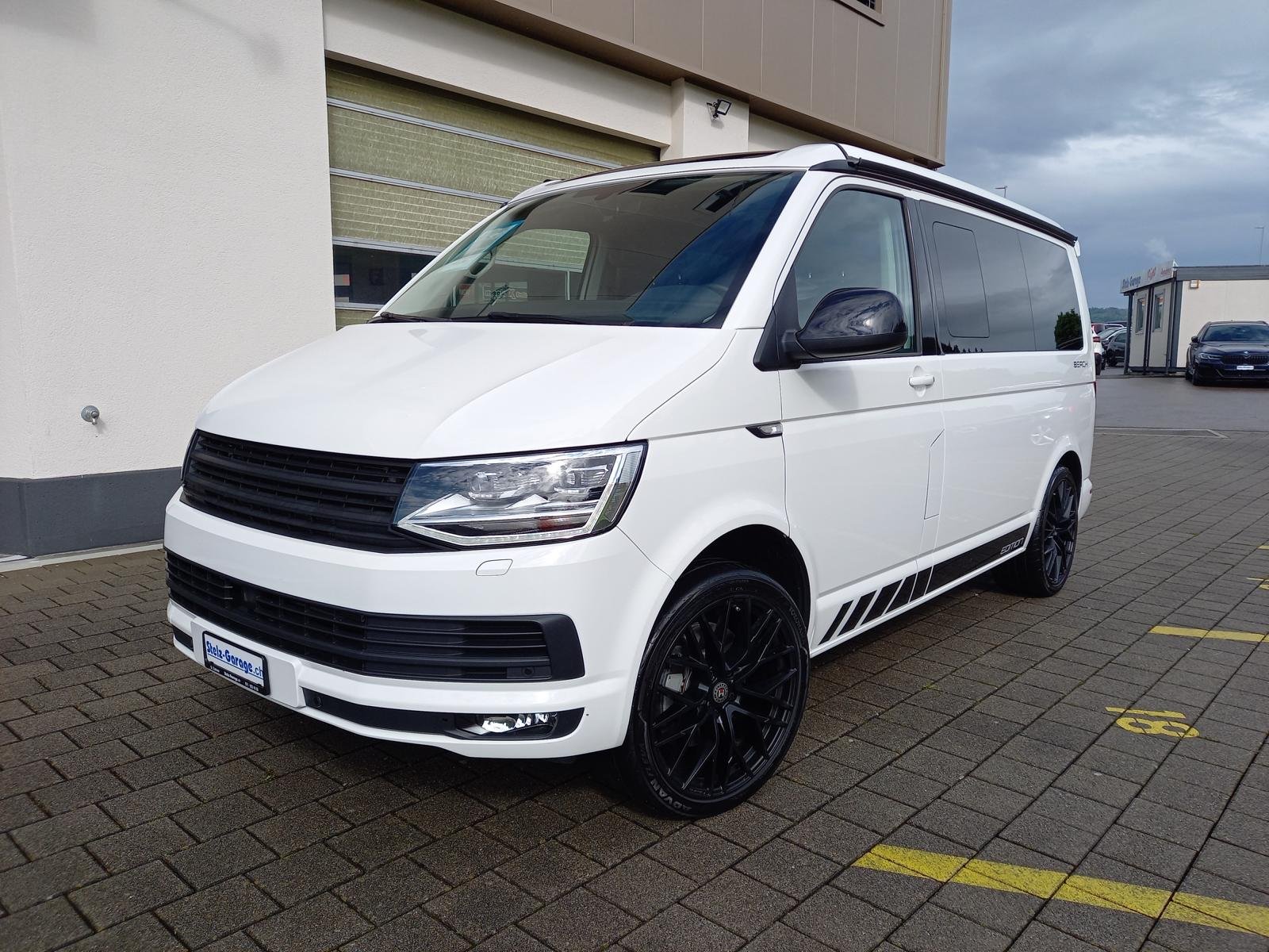 VW T6 California 3000 2.0 TDI 204 Beach Edition DSG