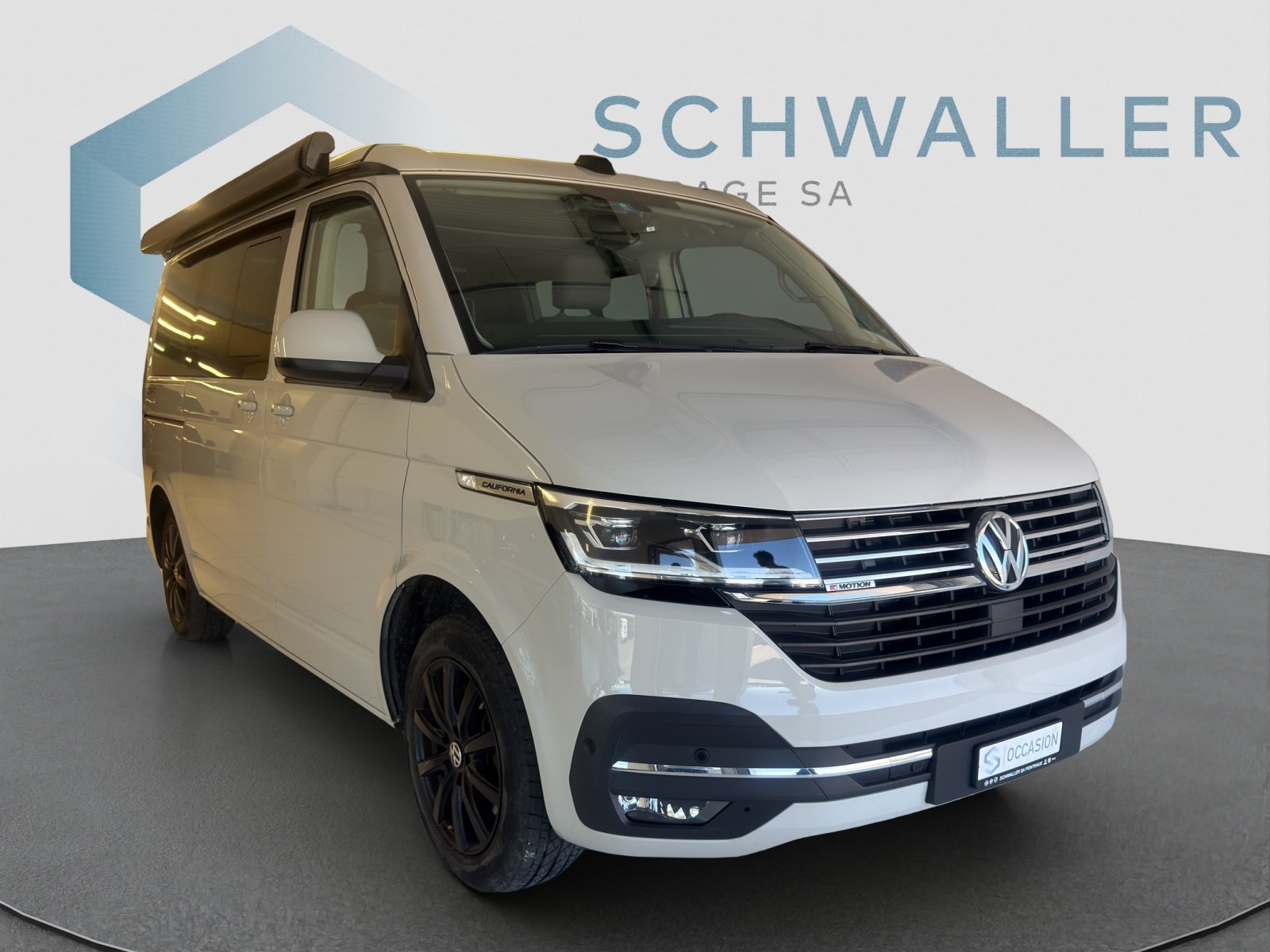 VW T6.1 California 2.0 TDI