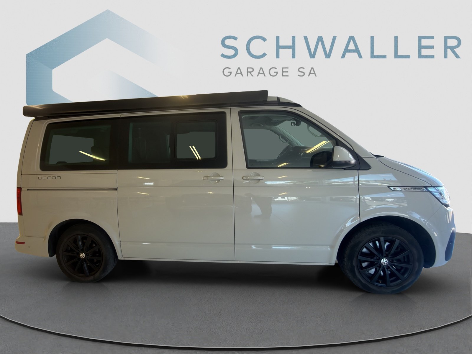 VW T6.1 California 2.0 TDI, Diesel, Occasion / Utilisé, Automatique - 3
