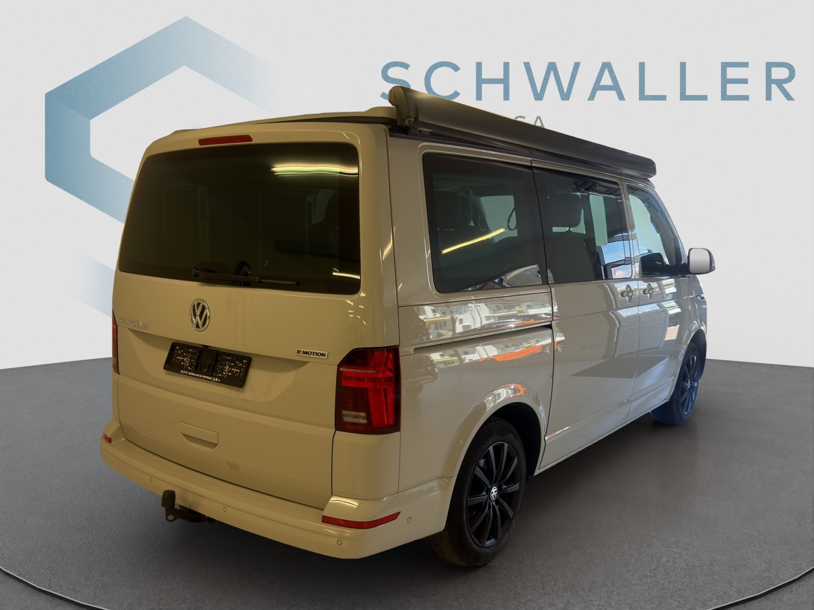 VW T6.1 California 2.0 TDI, Diesel, Occasion / Utilisé, Automatique - 4