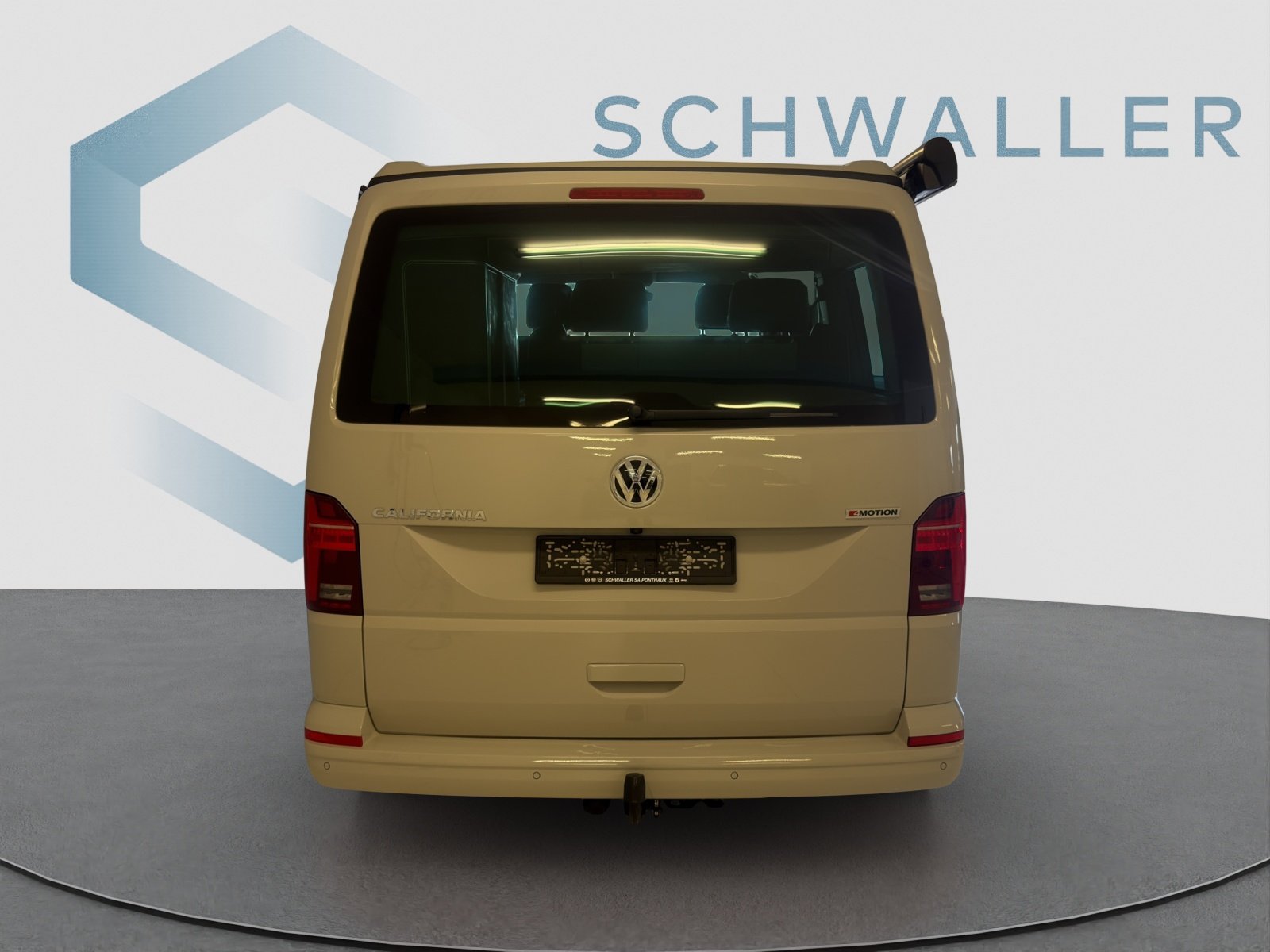 VW T6.1 California 2.0 TDI, Diesel, Occasion / Utilisé, Automatique - 5