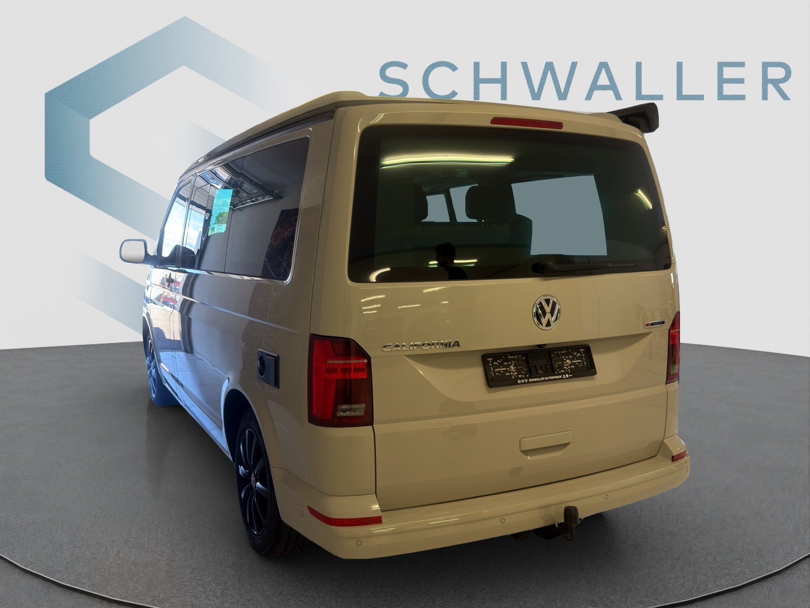 VW T6.1 California 2.0 TDI, Diesel, Occasion / Utilisé, Automatique - 6