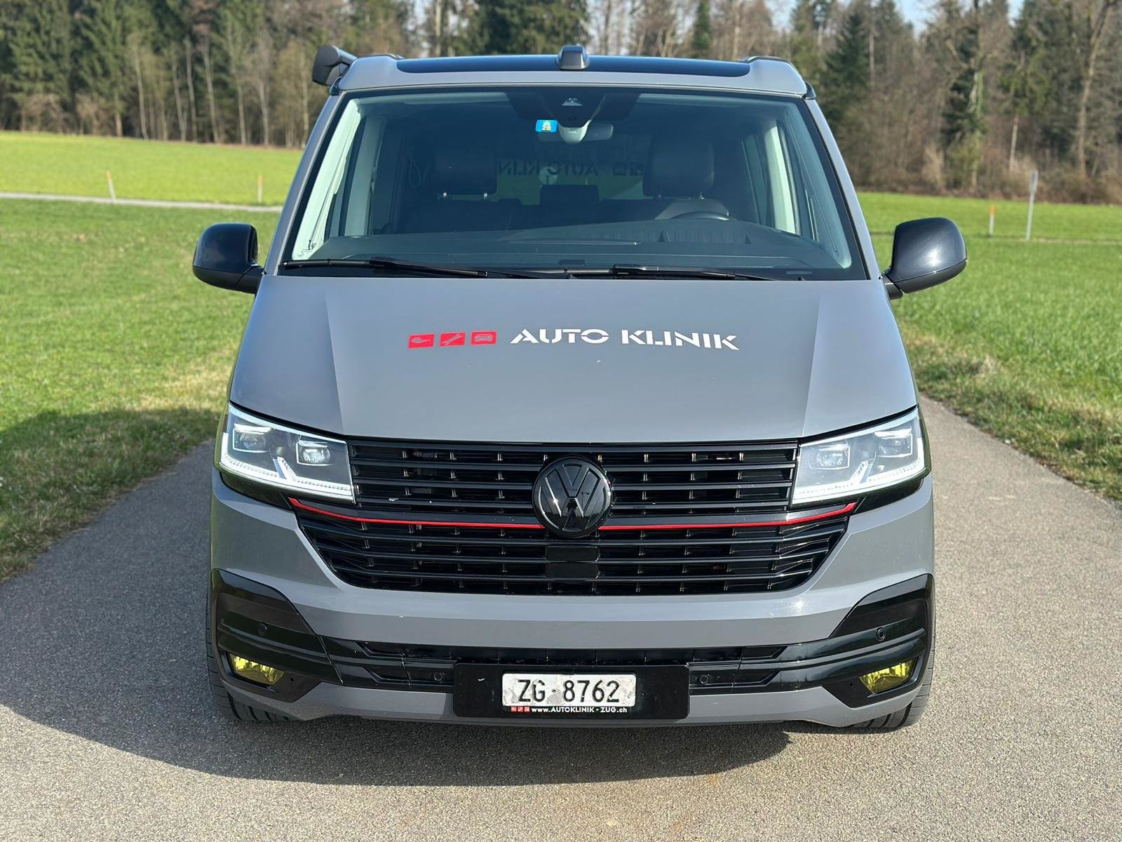 VW T6.1 California 2.0 Bi-TDI Beach Edition Spirit 4Motion D, Diesel, Second hand / Used, Automatic - 7