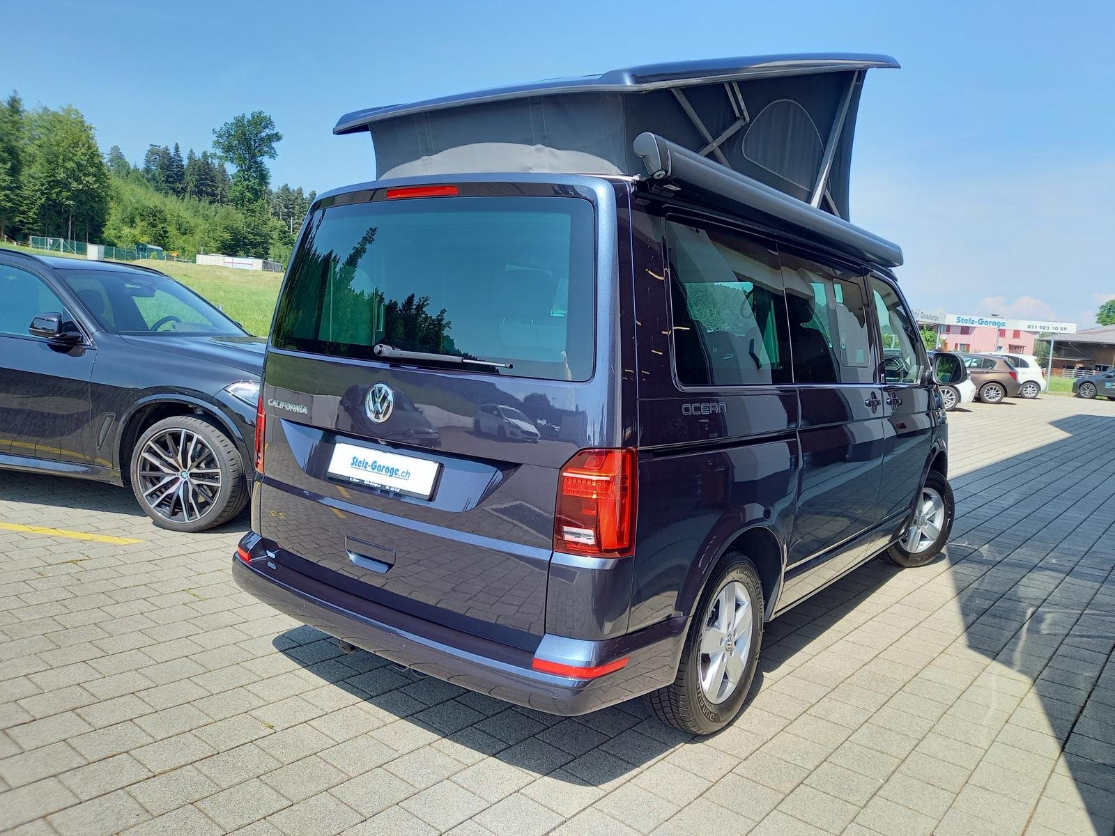VW T6.1 California 3000 2.0 TDI 150 Ocean Liberty DSG, Diesel, Occasioni / Usate, Automatico - 2