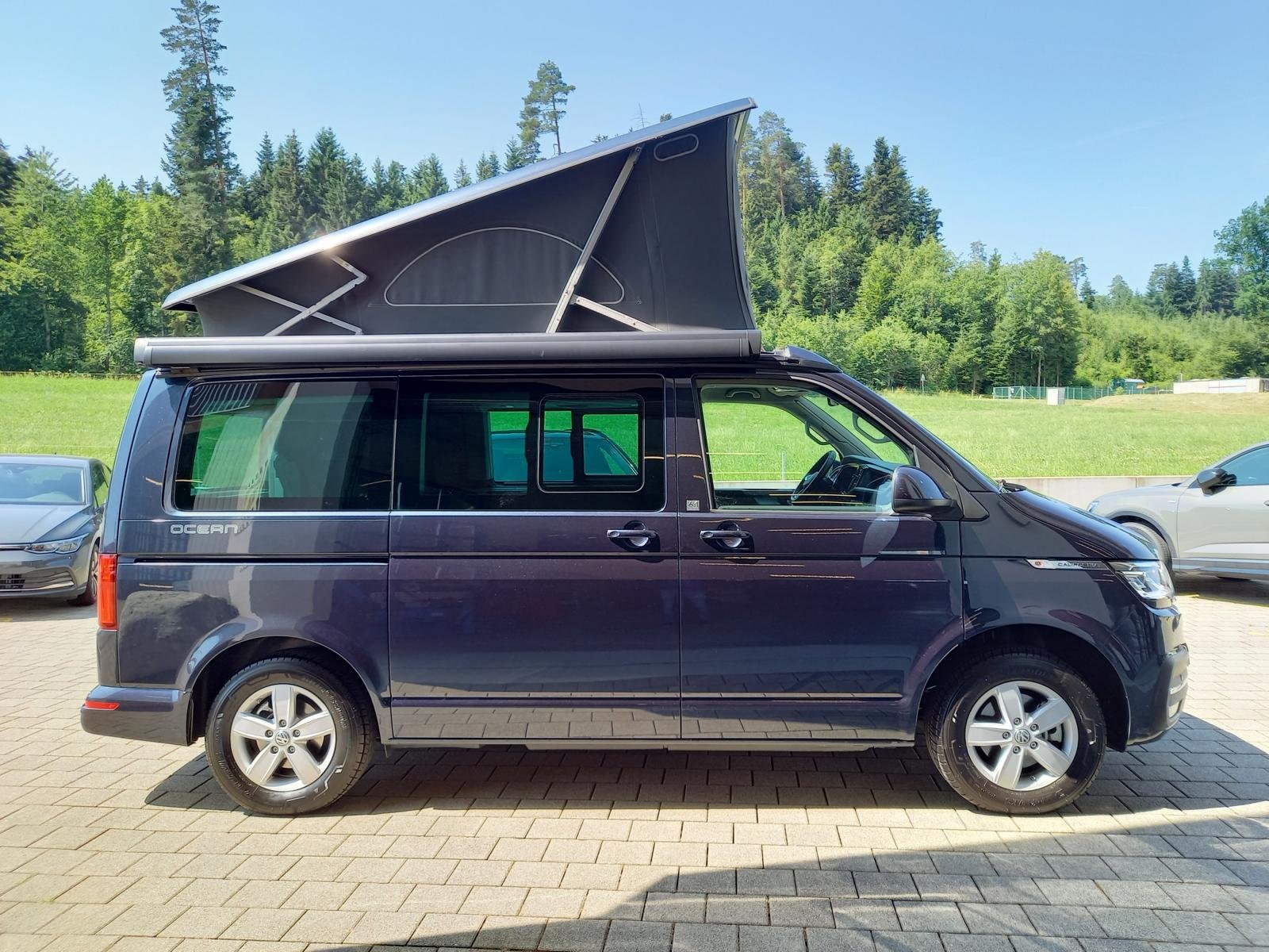 VW T6.1 California 3000 2.0 TDI 150 Ocean Liberty DSG, Diesel, Occasioni / Usate, Automatico - 3