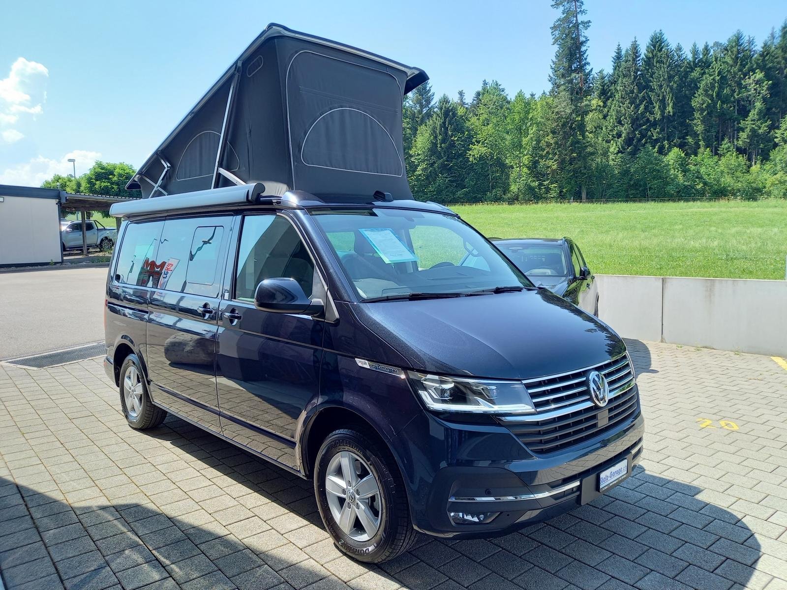 VW T6.1 California 3000 2.0 TDI 150 Ocean Liberty DSG, Diesel, Occasioni / Usate, Automatico - 4