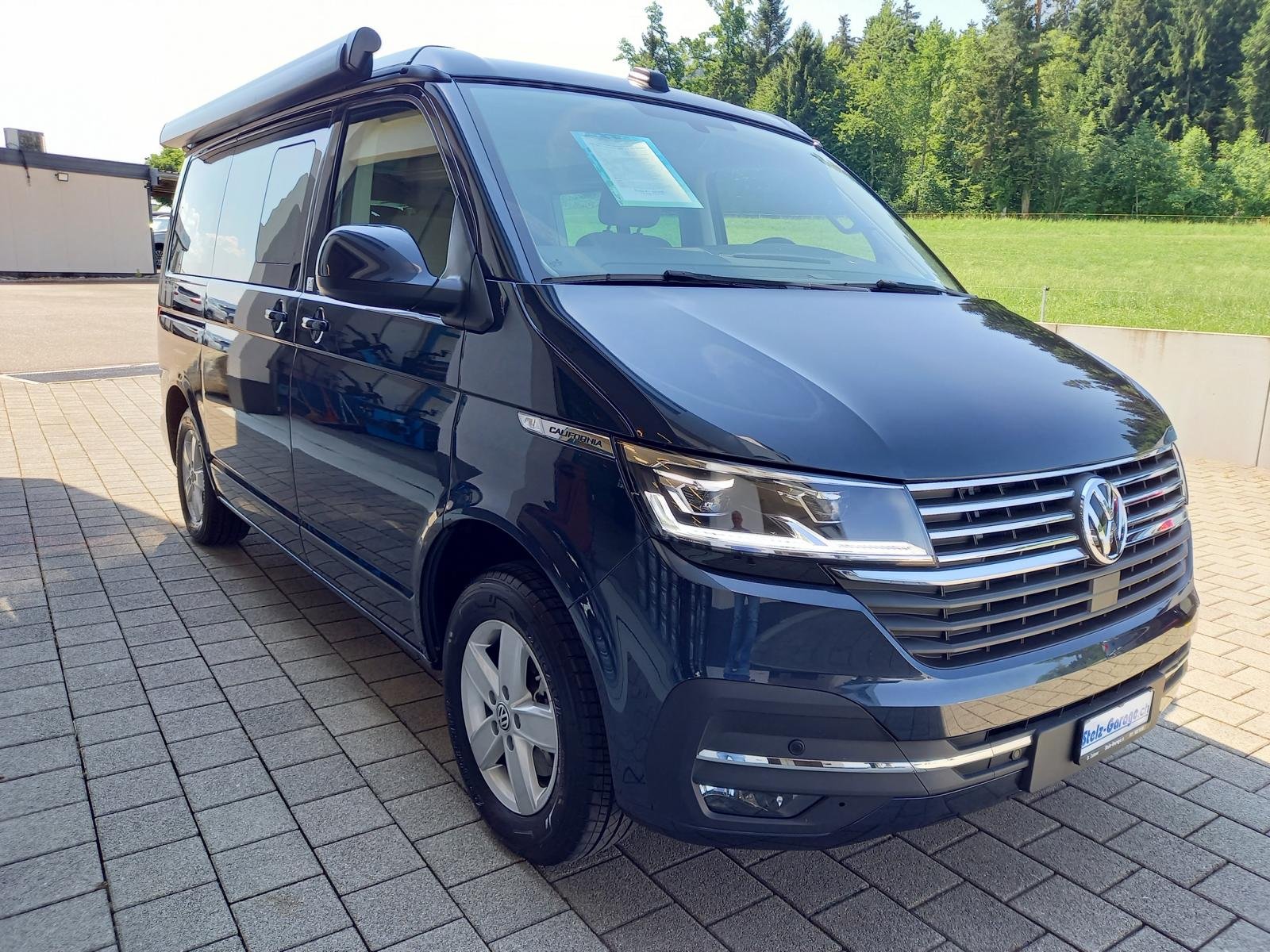 VW T6.1 California 3000 2.0 TDI 150 Ocean Liberty DSG, Diesel, Occasioni / Usate, Automatico - 5