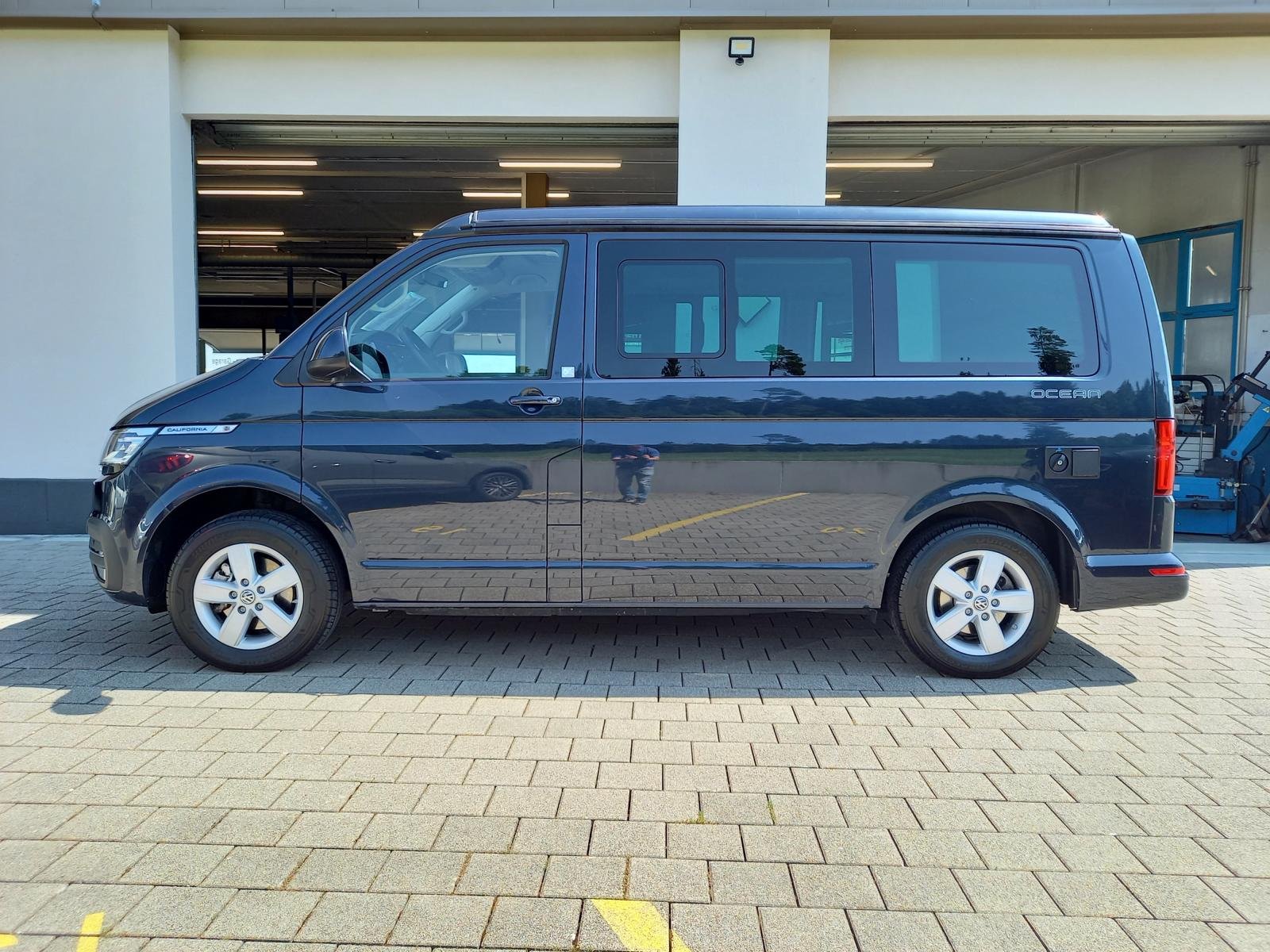 VW T6.1 California 3000 2.0 TDI 150 Ocean Liberty DSG, Diesel, Occasioni / Usate, Automatico - 6