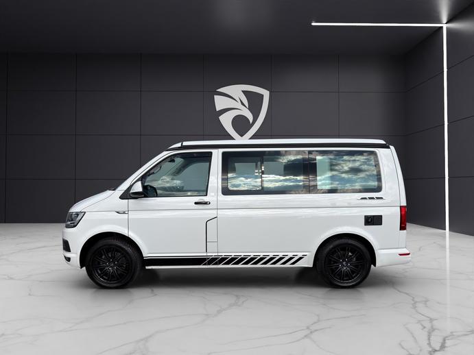 VW T6 California 2.0 TDI Ocean Liberty, Diesel, Occasion / Gebraucht, Handschaltung