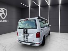 VW T6 California 2.0 TDI Ocean Liberty, Diesel, Occasion / Gebraucht, Handschaltung - 6