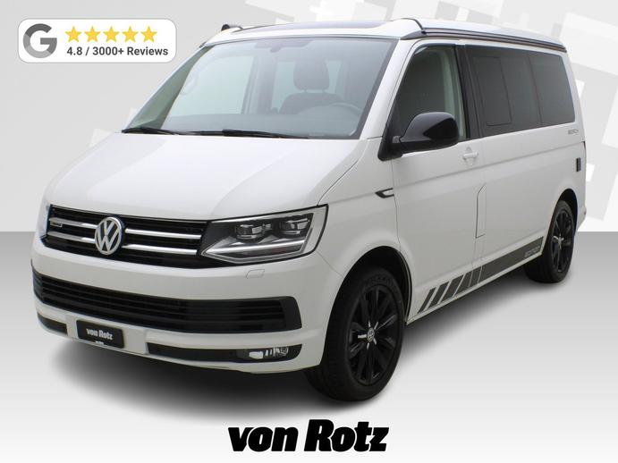 VW T6 California 3000 2.0 TDI Beach Edition 4Motion, Diesel, Occasioni / Usate, Manuale