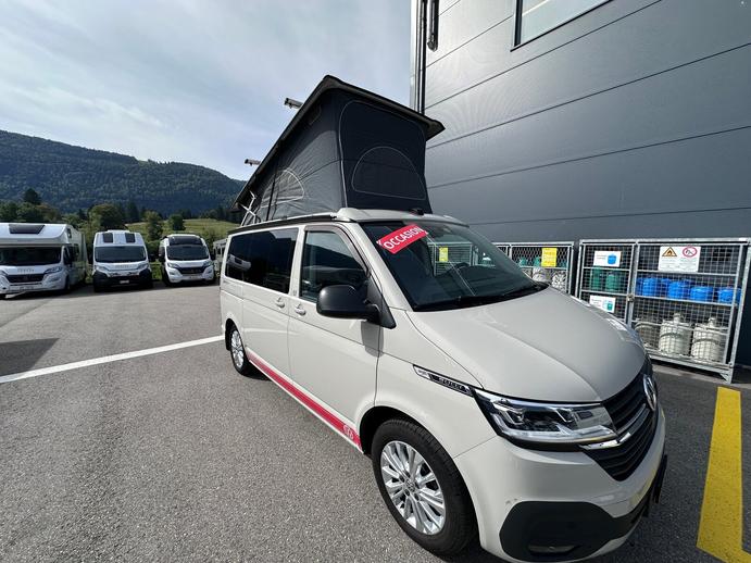 VW T6 California Beach TDI, Diesel, Occasion / Gebraucht, Automatik
