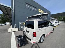VW T6 California Beach TDI, Diesel, Occasion / Gebraucht, Automatik - 3