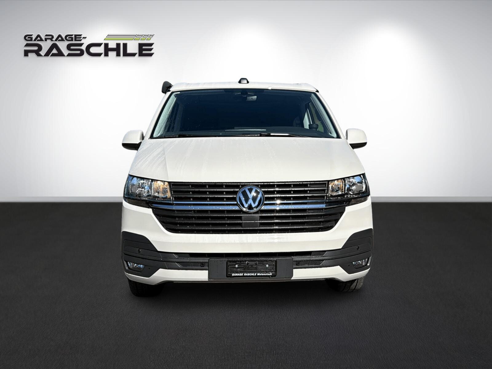 VW T6.1 California 3000 2.0 TDI 150 Beach, Diesel, Occasion / Gebraucht, Handschaltung - 2