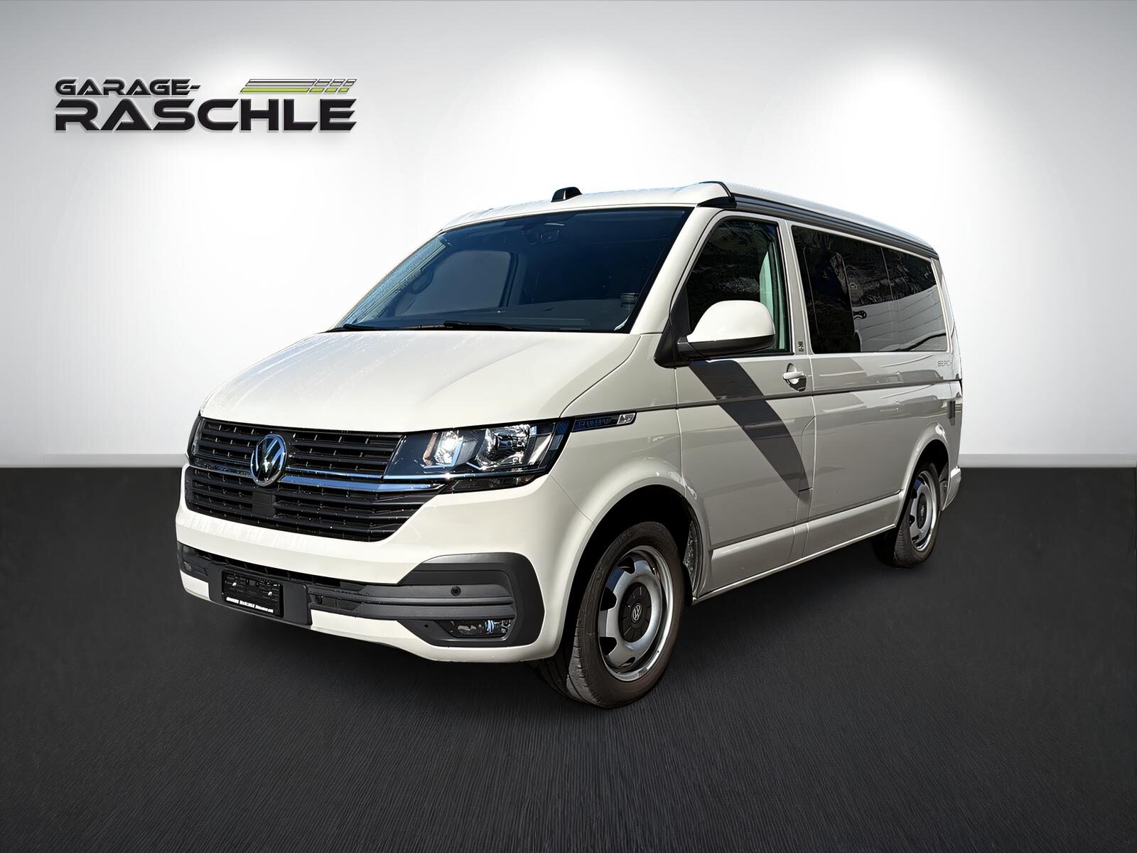 VW T6.1 California 3000 2.0 TDI 150 Beach, Diesel, Occasion / Gebraucht, Handschaltung - 3