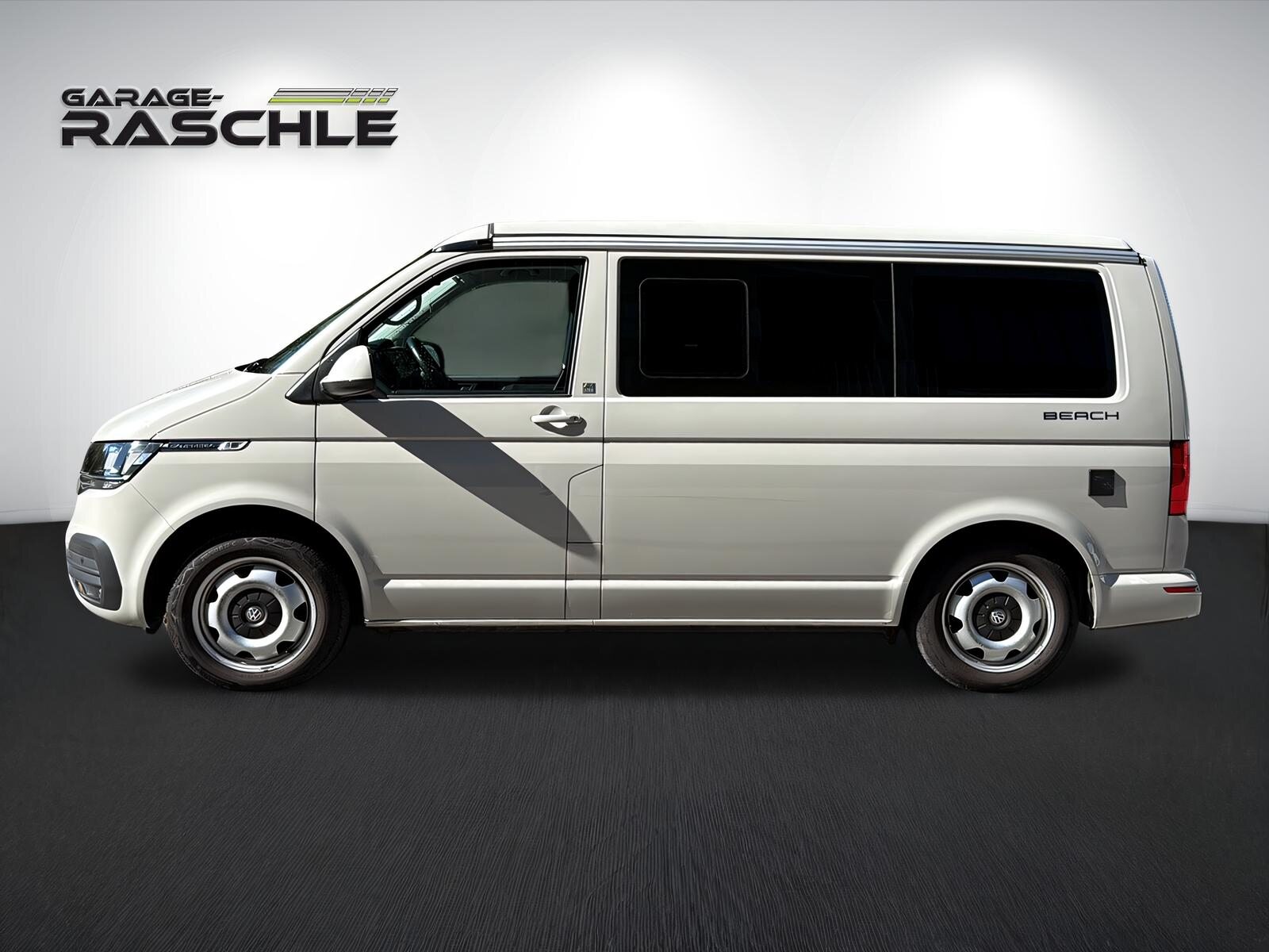 VW T6.1 California 3000 2.0 TDI 150 Beach, Diesel, Occasion / Gebraucht, Handschaltung - 5