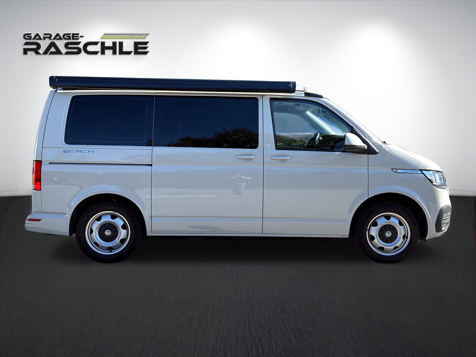 VW T6.1 California 3000 2.0 TDI 150 Beach, Diesel, Occasion / Gebraucht, Handschaltung - 7