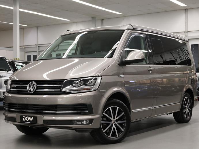 VW T6 California 3000 2.0 TDI 204 Ocean Ed. DSG 4m, Diesel, Second hand / Used, Automatic