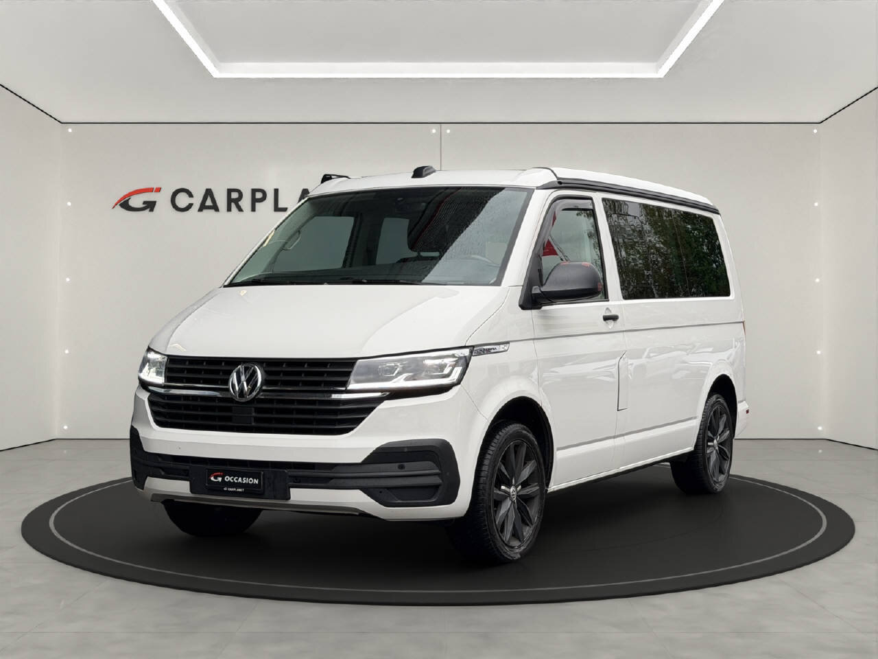 VW T6.1 California 3000 2.0 TDI 150 Beach DSG