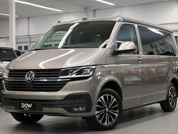 VW T6.1 California 3000 2.0 TDI 150 Beach Liberty Spirit DSG, Diesel, Occasion / Utilisé, Automatique