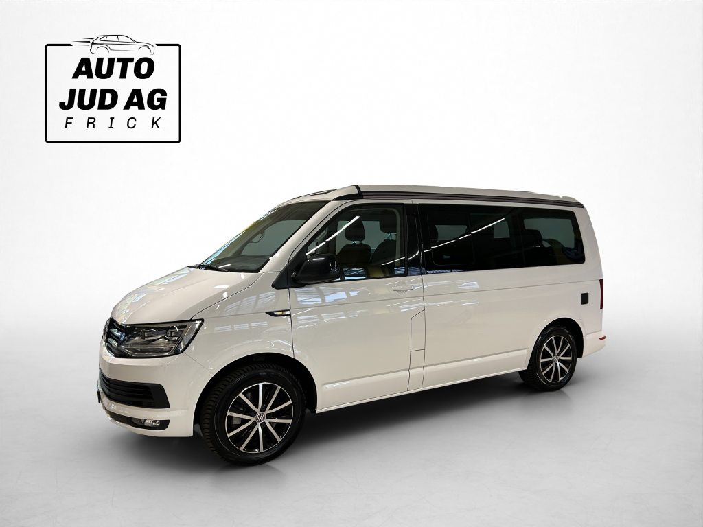 VW T6 Bus California 2.0 TDI 199 Beach Ed. DSG 4m